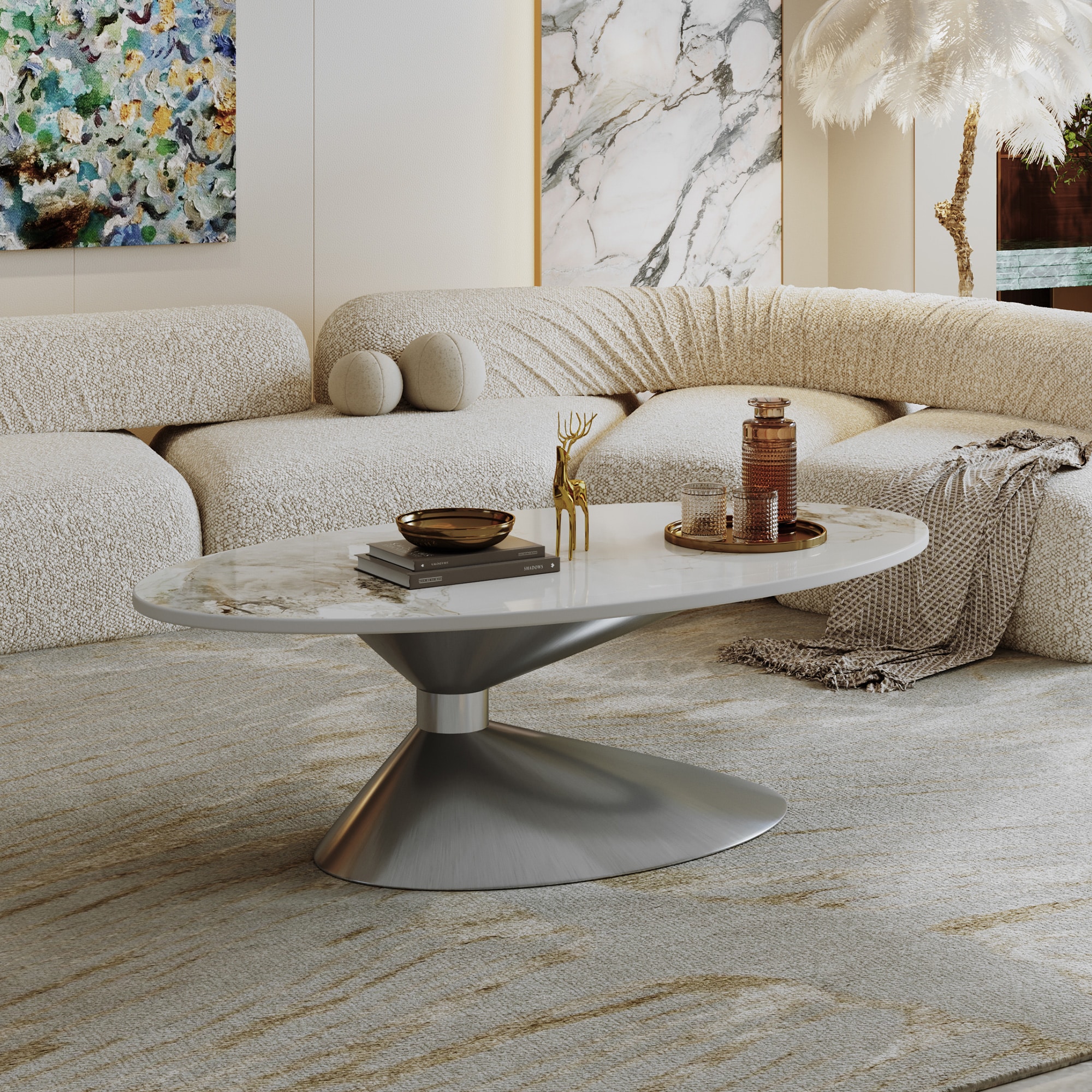 Bybafun YB9300006 Coffee-Tables - View #4