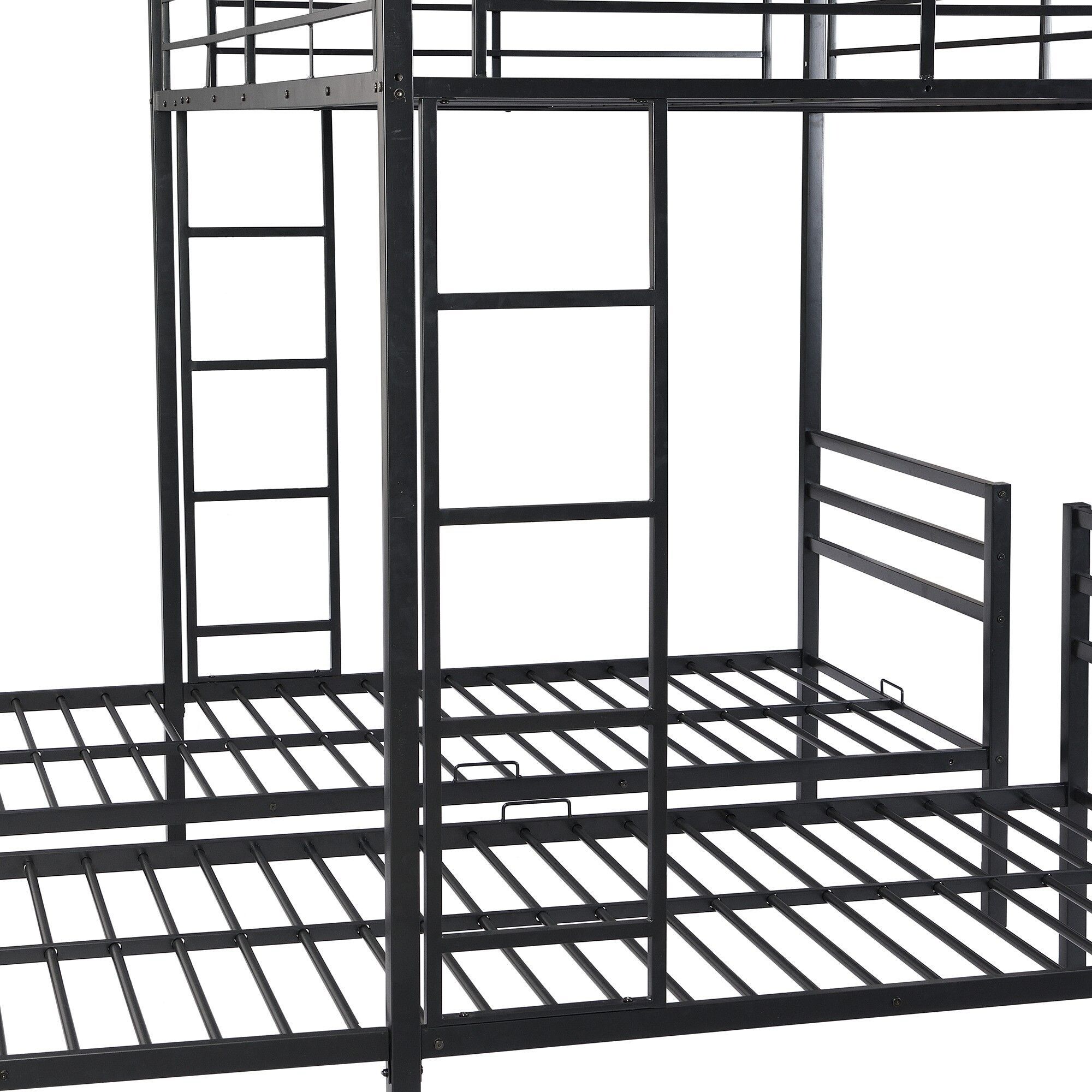 Yiekholo LL-W-0052AAB Bunk-Beds - View #9