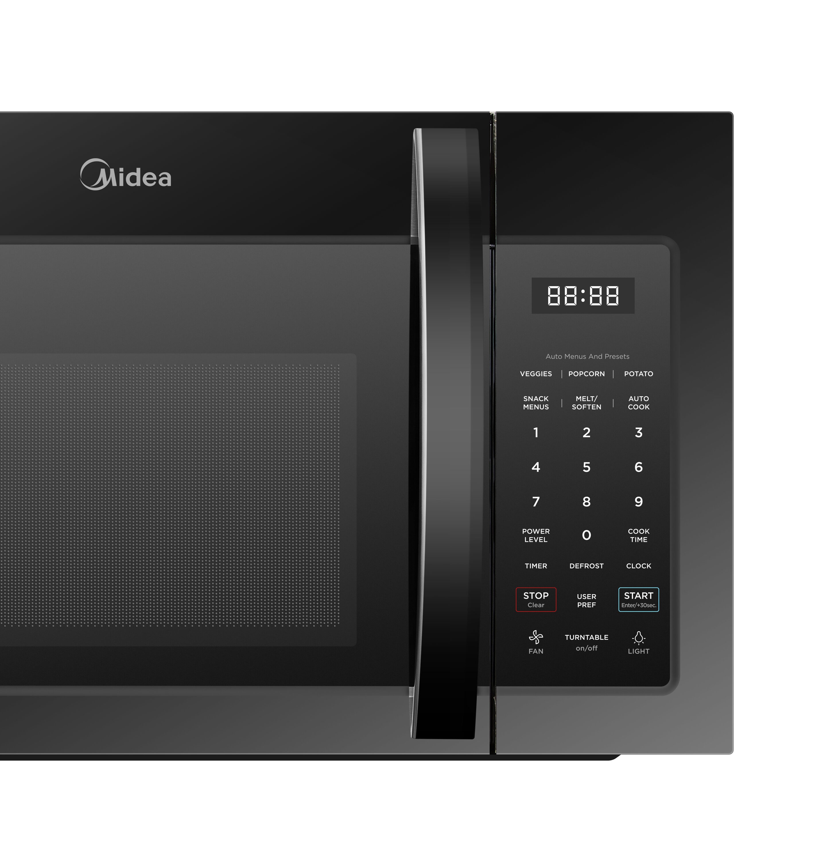 Midea MMO17S5ABB Otr-Mwo - View #4