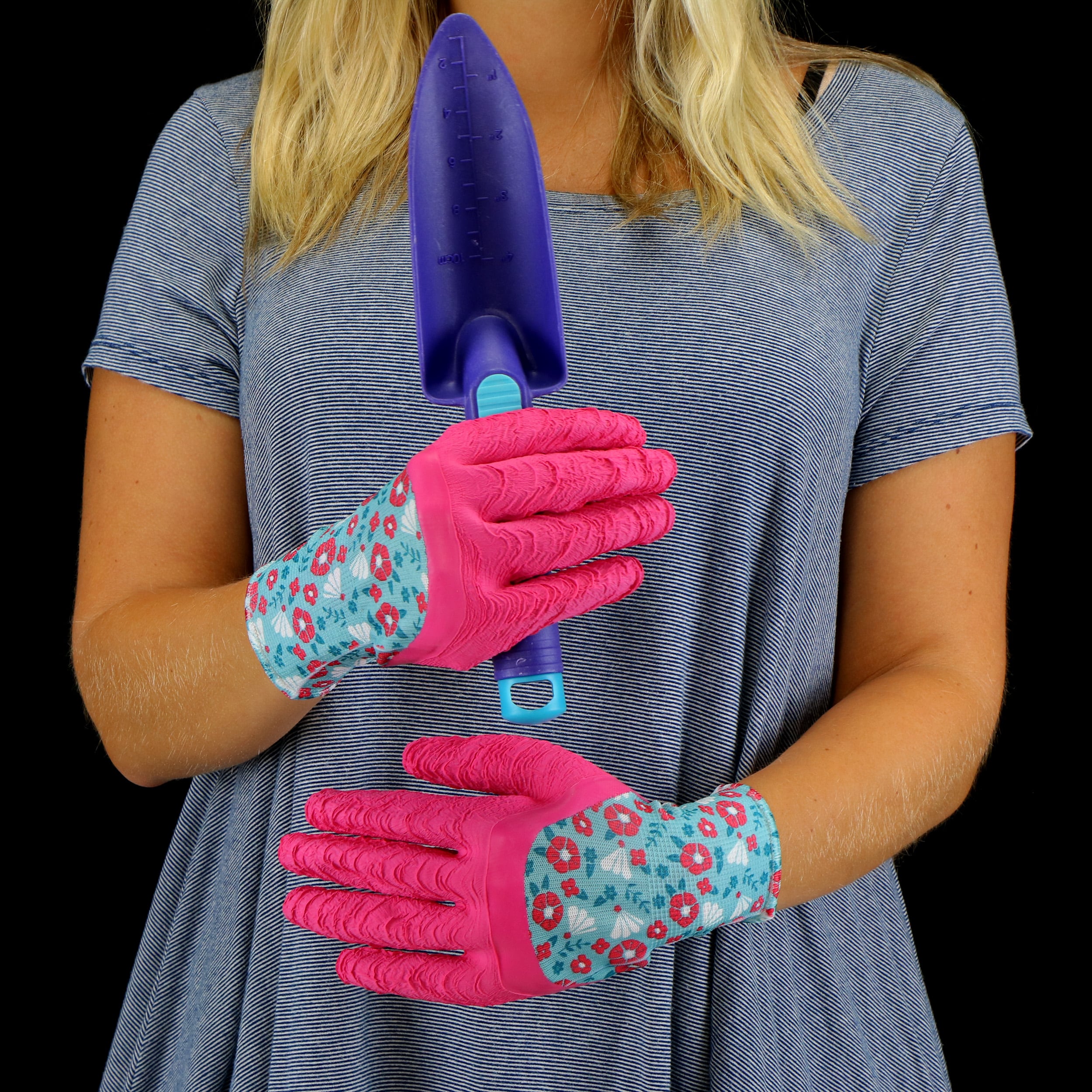 Style Selections LW30801-W Work-Gloves - View #2