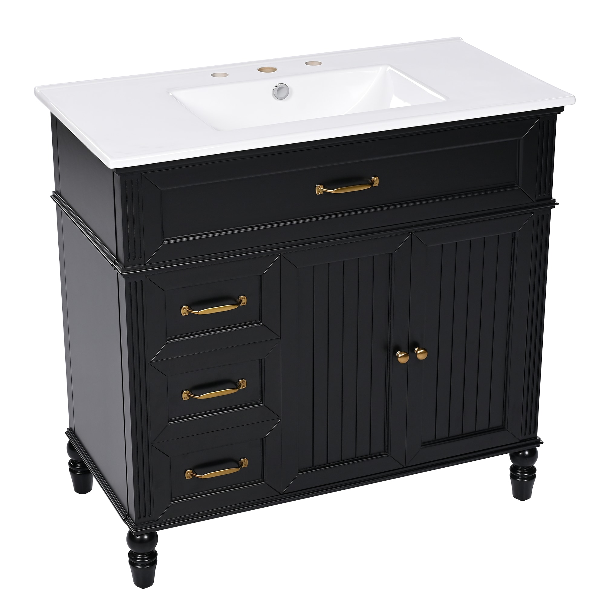 GDFStudio 322774 Bath-Vanity-Combo - View #18