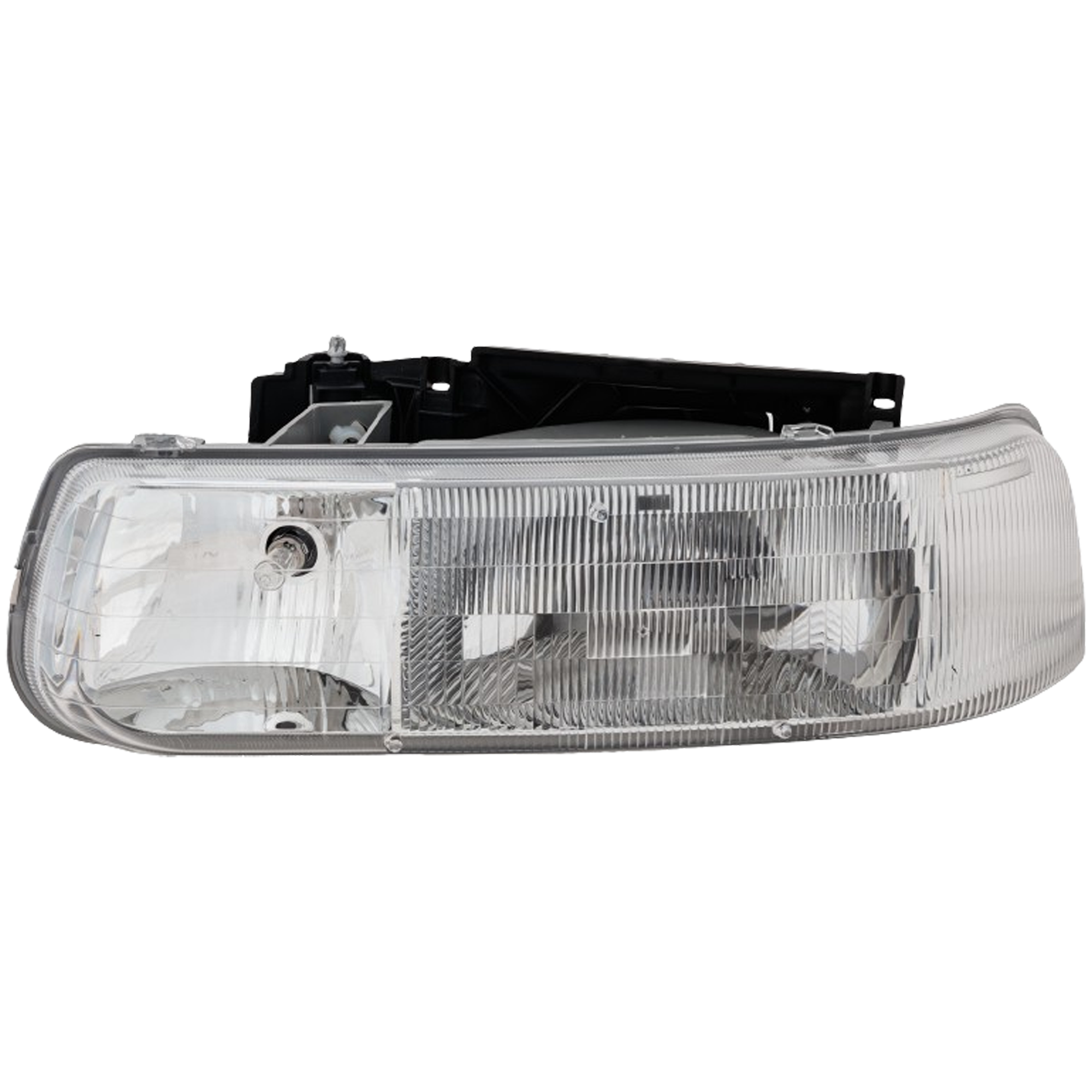 Garage-Pro JCW20-5500-00GP Headlight Compatible with 1999-2002 Chevrolet Silverado 1500- 2001-2002 Chevrolet Silverado 2500 Hd- 2000-2006 Chevrolet Tahoe and 2000-2006 Chevrolet Suburban 1500 Driver Side