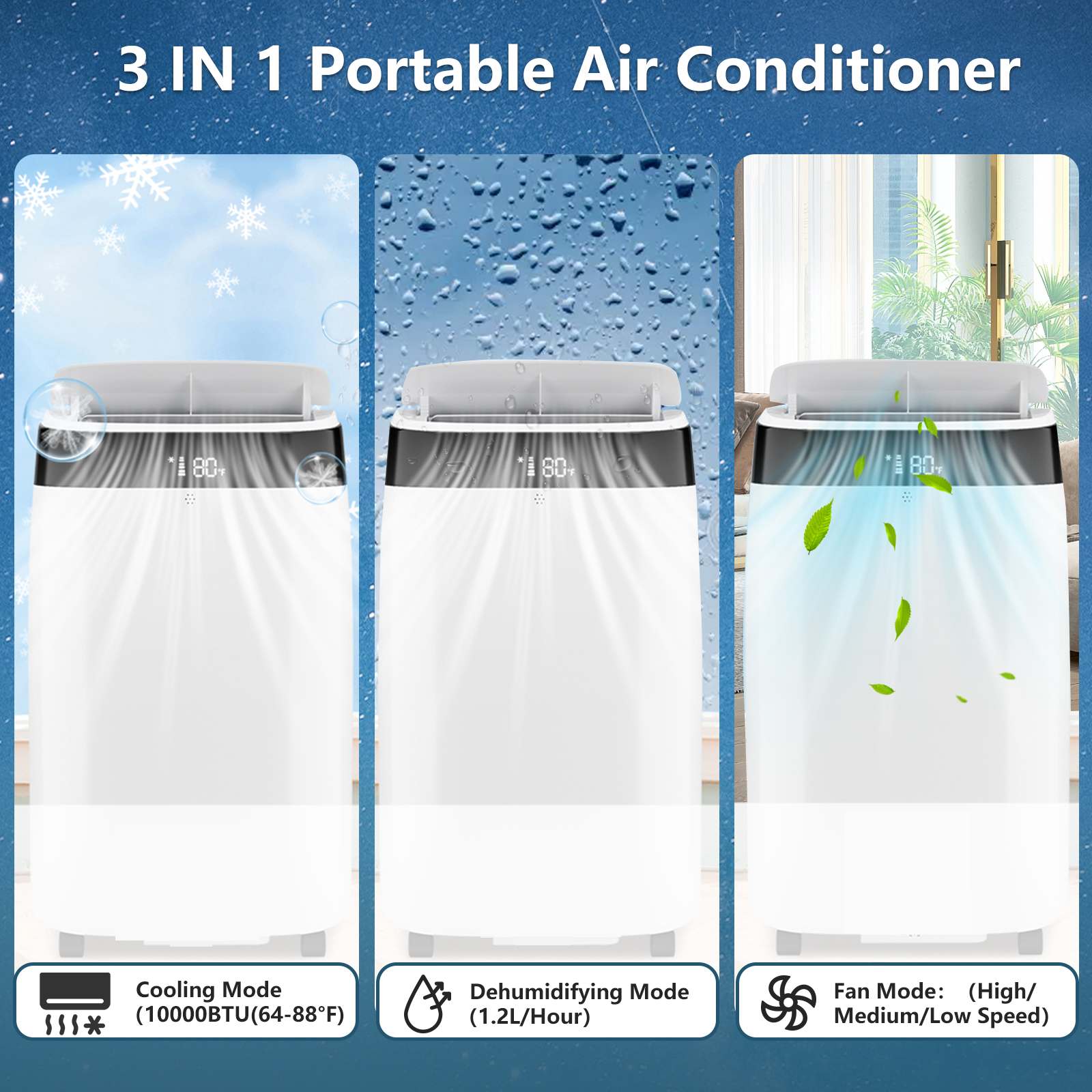 Qeetex SUN-PHO-0XJ0O4PK Portable-Air-Conditioners - View #5