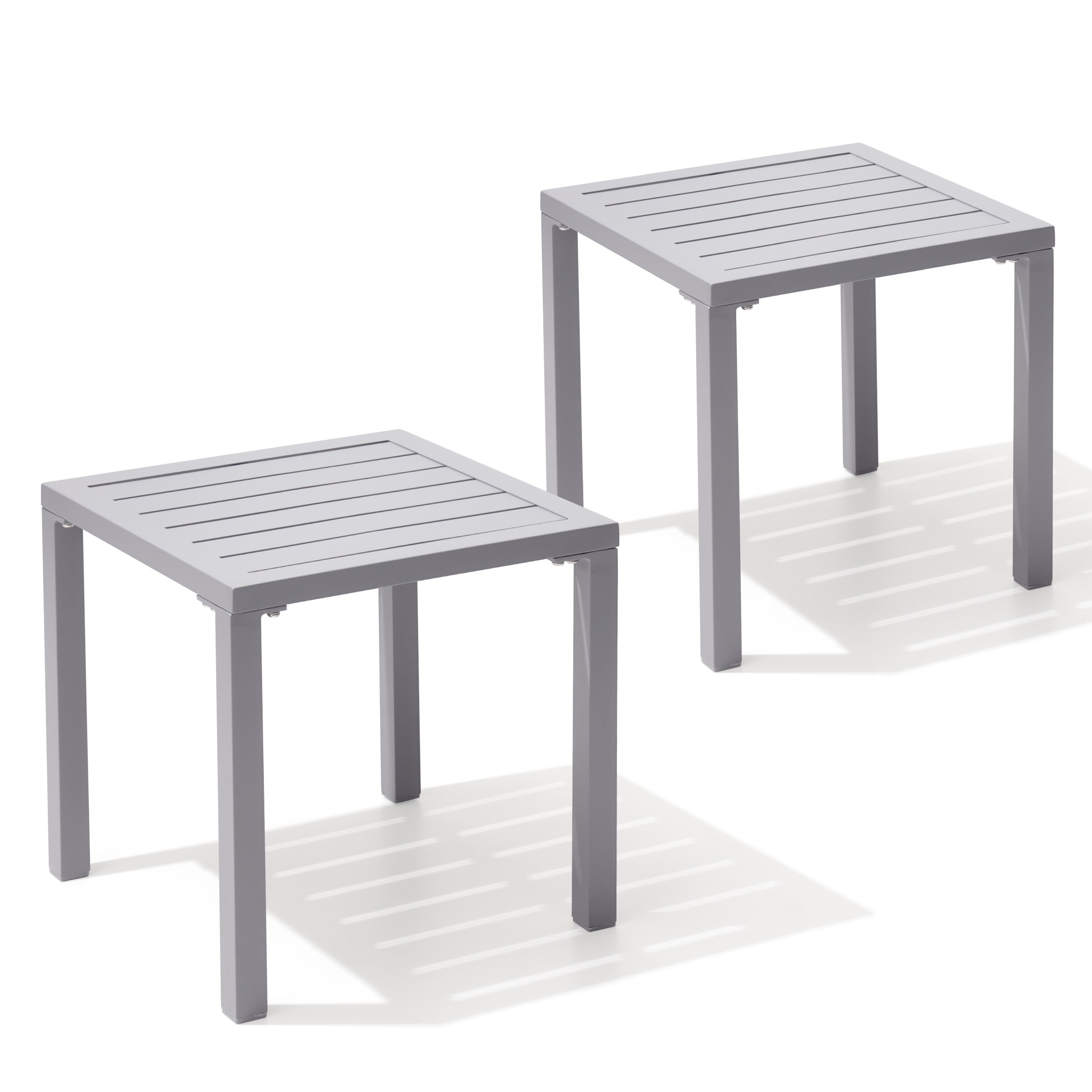 Crestlive Products CL-TB006GRY-2 Patio-Tables - View #13