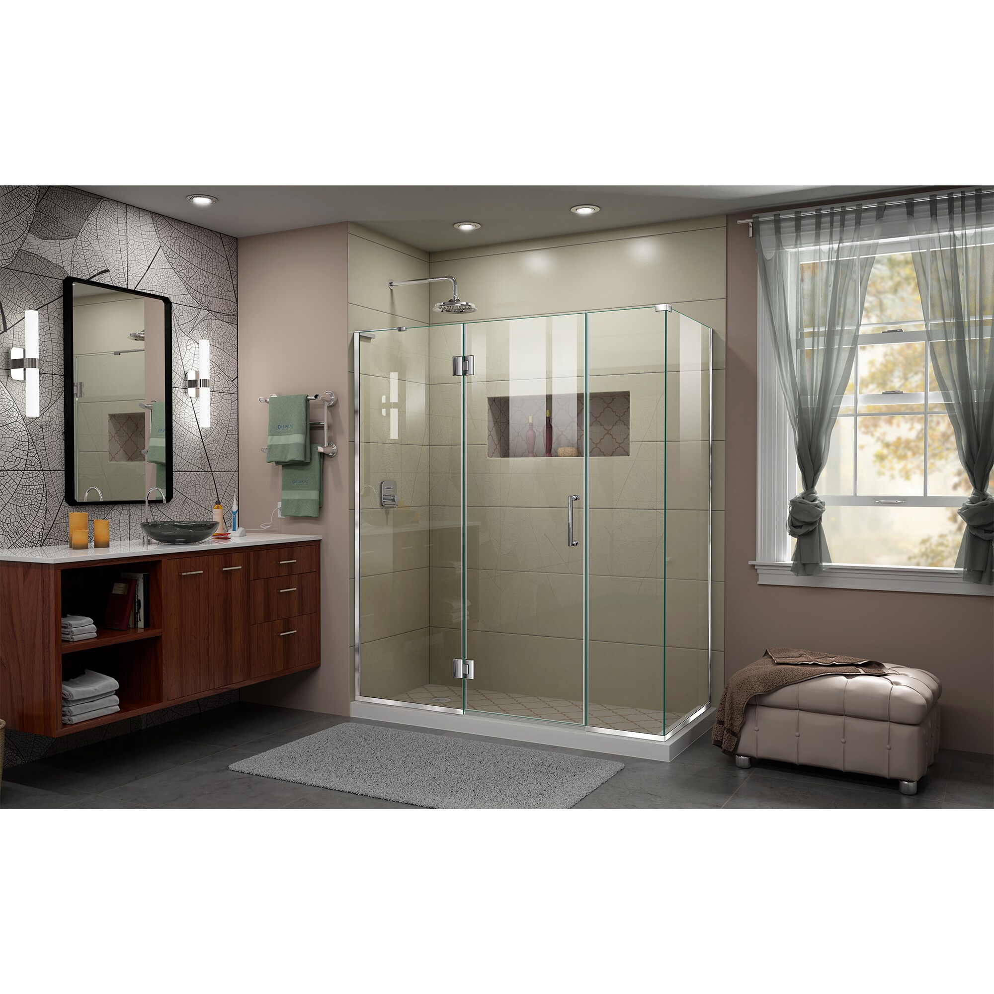 DreamLine E32614530L-01 Shower-Doors - View #2