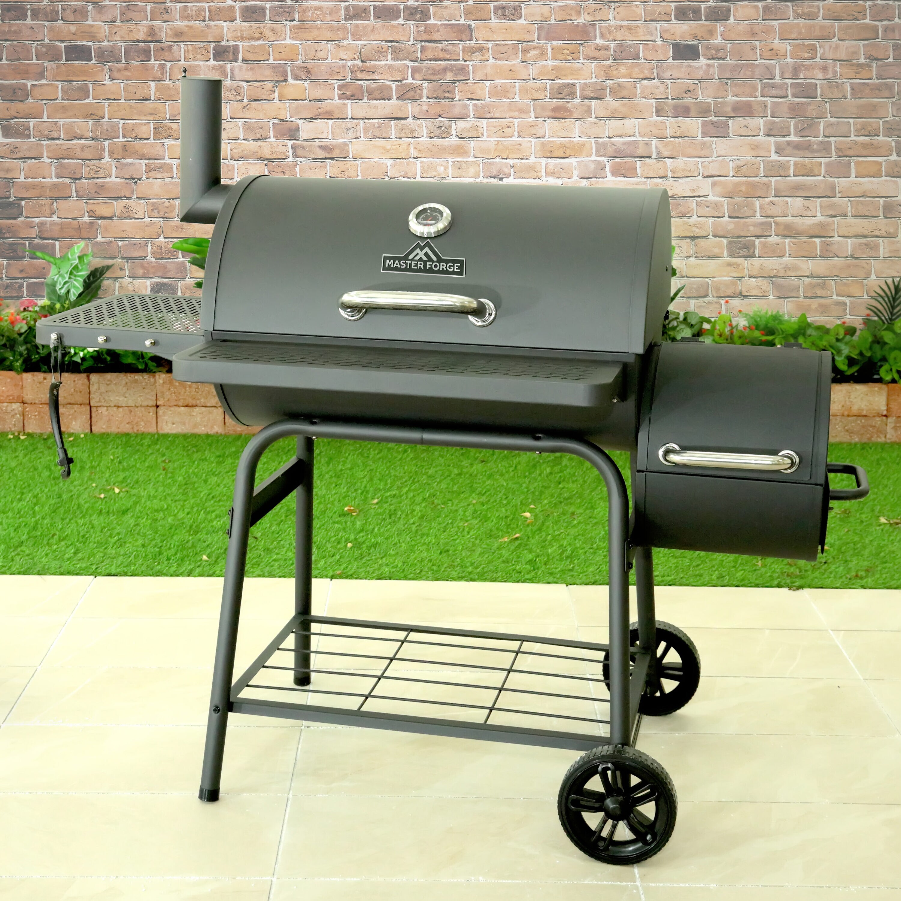 Master Forge Grills Outdoor Cooking at Lowes