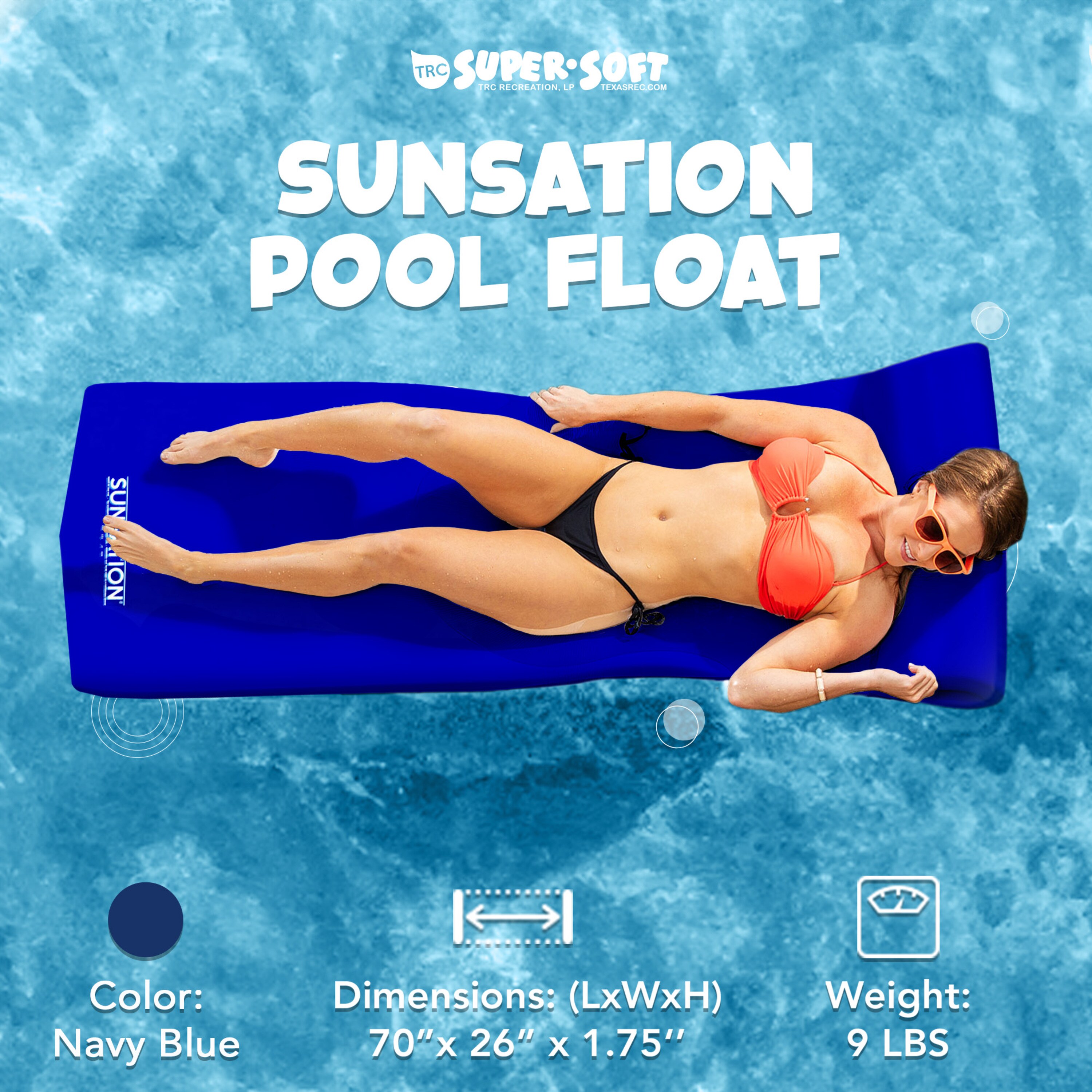 TRC Recreation 296819 Pool-Toys-Floats - View #2
