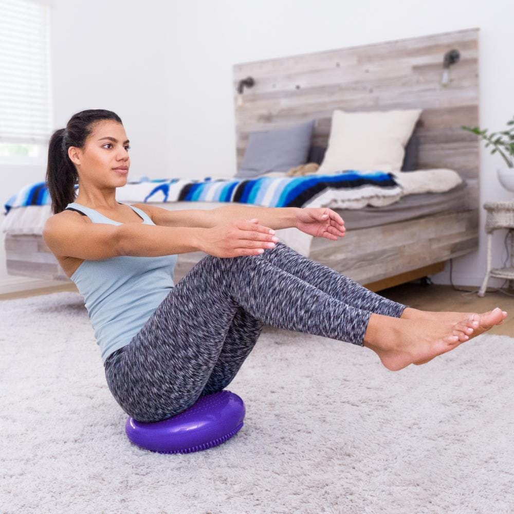 ProsourceFit PS2144PURPLE Balance-Exercise-Platforms - View #7