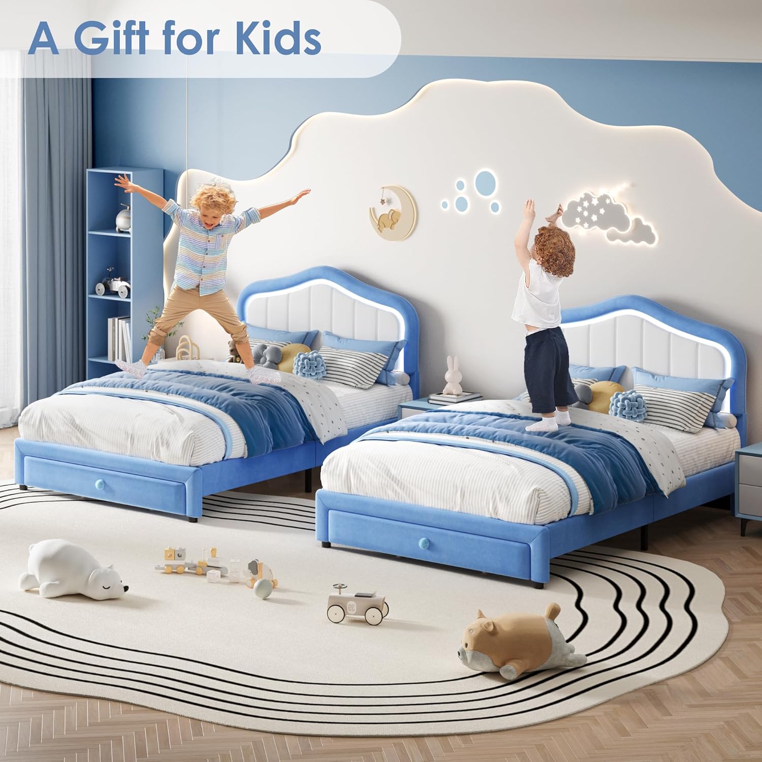 Garvee LXL-PHO-33DAASLM beds - View #6