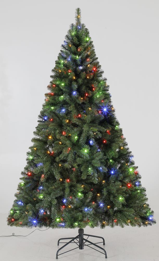 Christmas Tree Lights, 6.6FT x 10 Strands 18 Color Changing