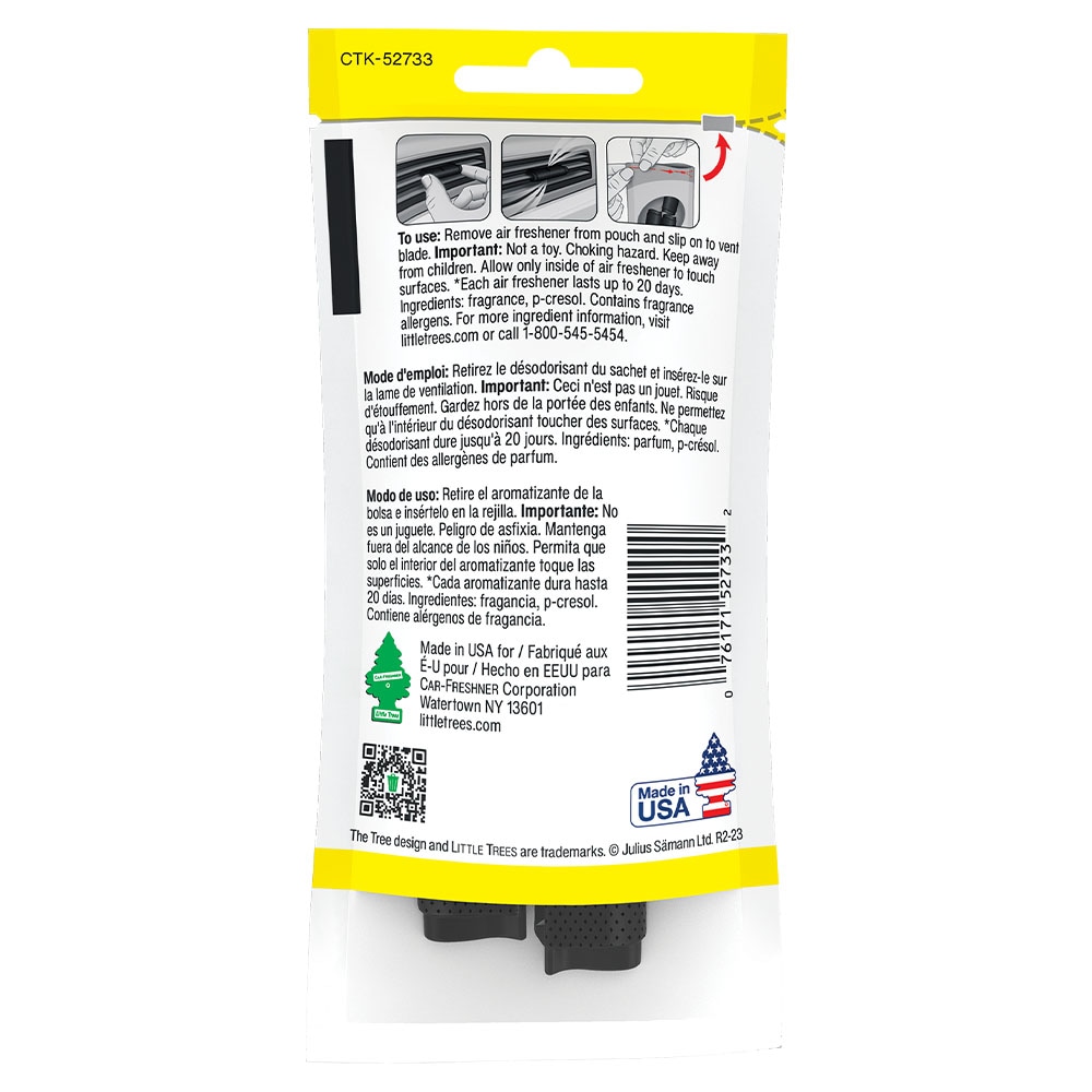 LITTLE TREES CTK-52733 Air-Fresheners - View #4