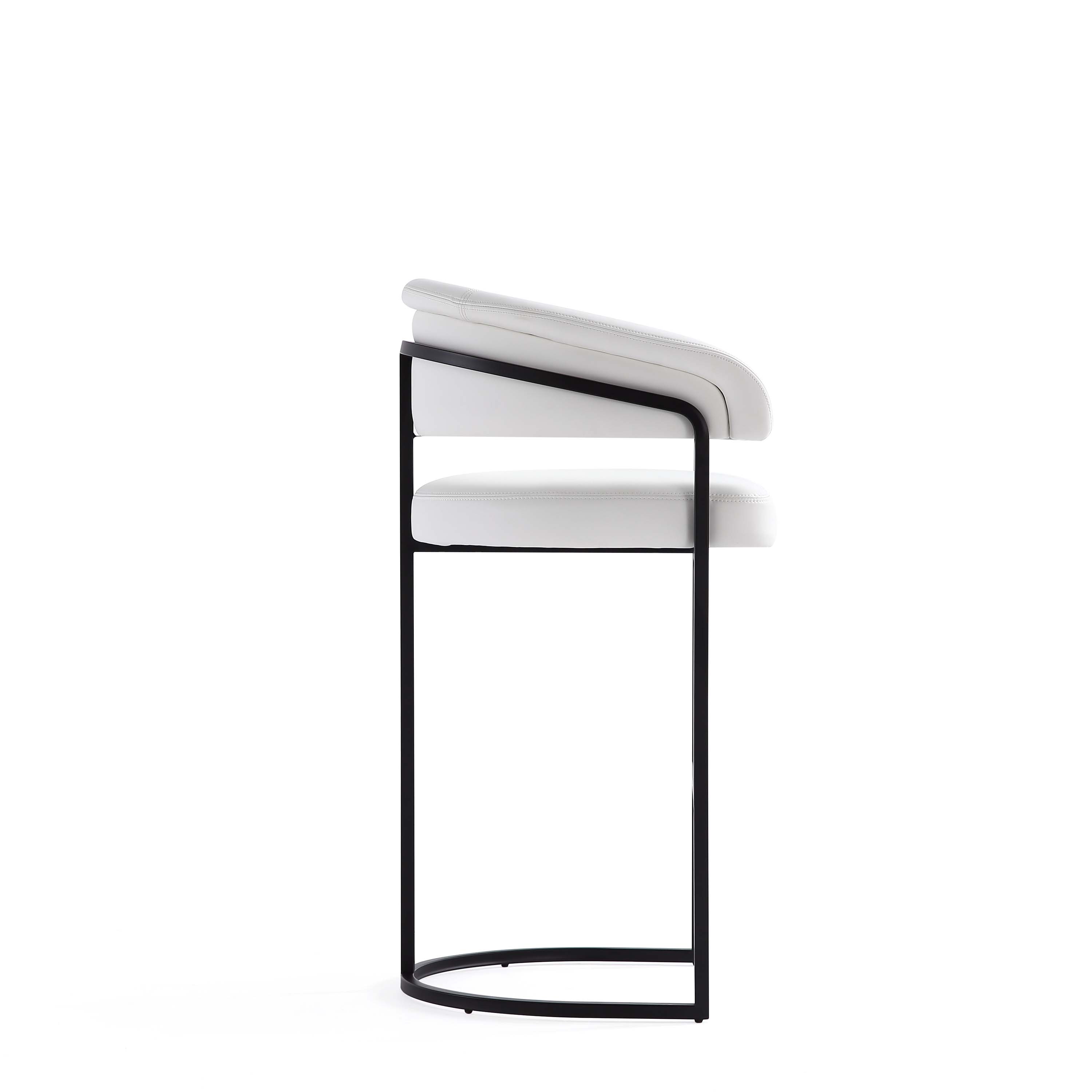 Manhattan Comfort BS021-WH stools - View #7