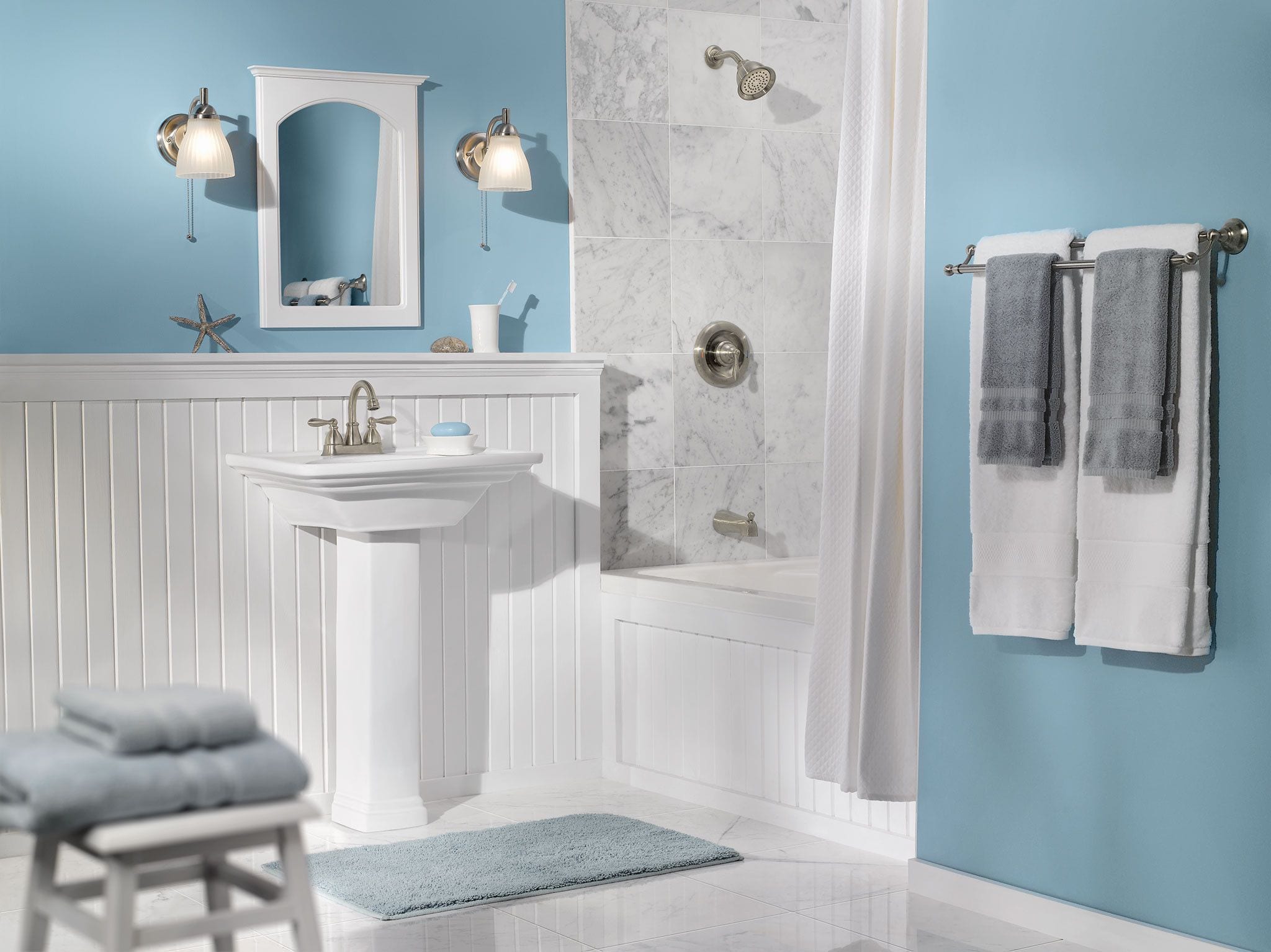 Moen WS84667SRN Lavatory-Faucets - View #11