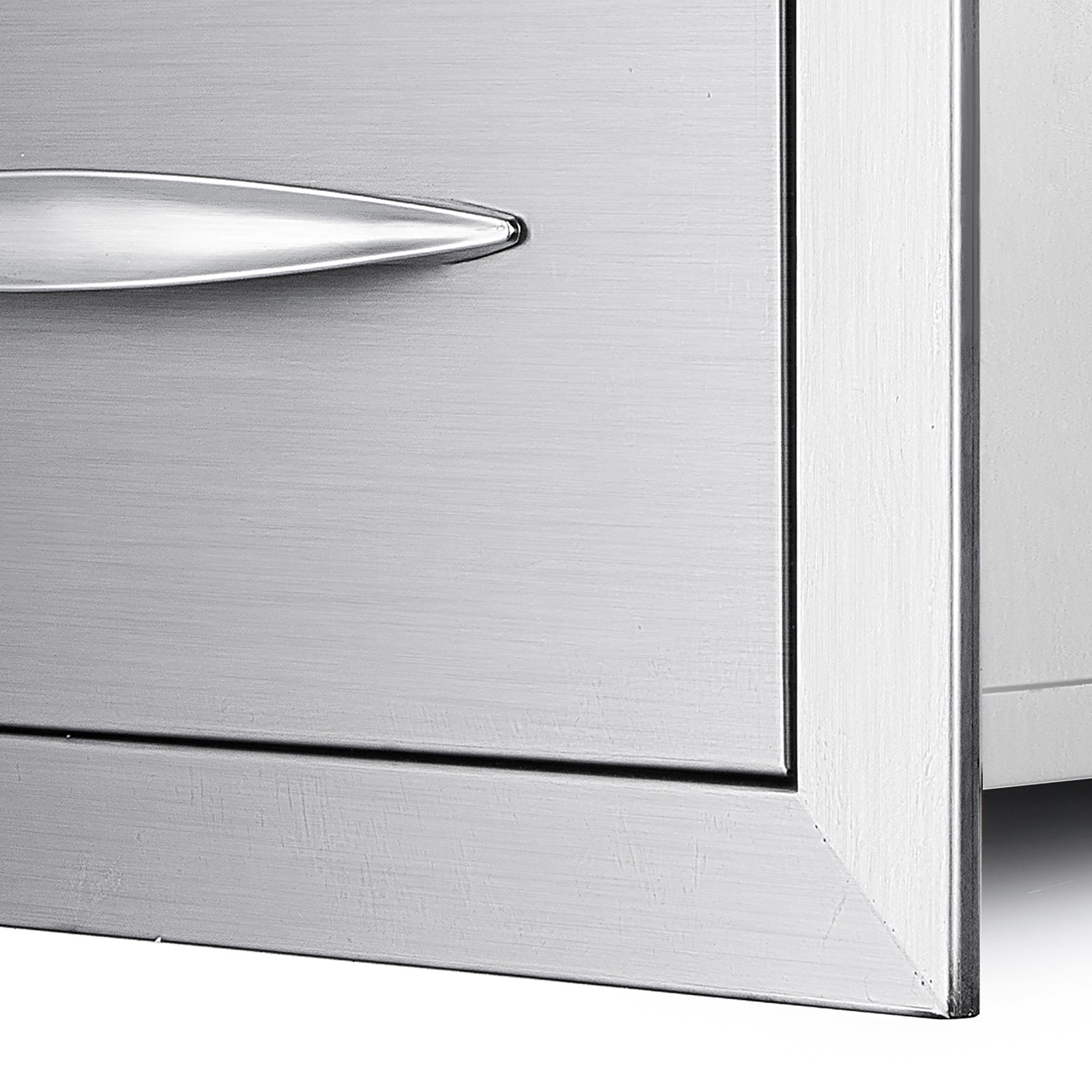 VEVOR Outdoor Kitchen Pull-Out Drawer 18-in W x 23.1-in D x 23.2-in H Outdoor Kitchen Cabinet 18X23YC3CBXGCTG01V0 simolary.com 26 VEVOR Outdoor Kitchen Pull-Out Drawer 18-in W x 23.1-in D x 23.2-in H Outdoor Kitchen Cabinet 18X23YC3CBXGCTG01V0 Simolary simolary.com 26