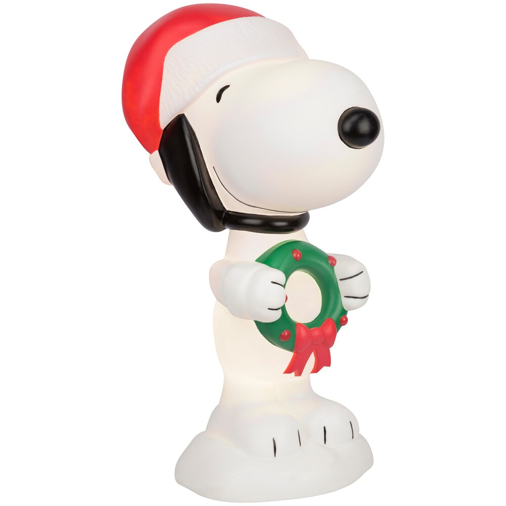 Peanuts Electrical outlet Christmas Decorations at Lowes.com