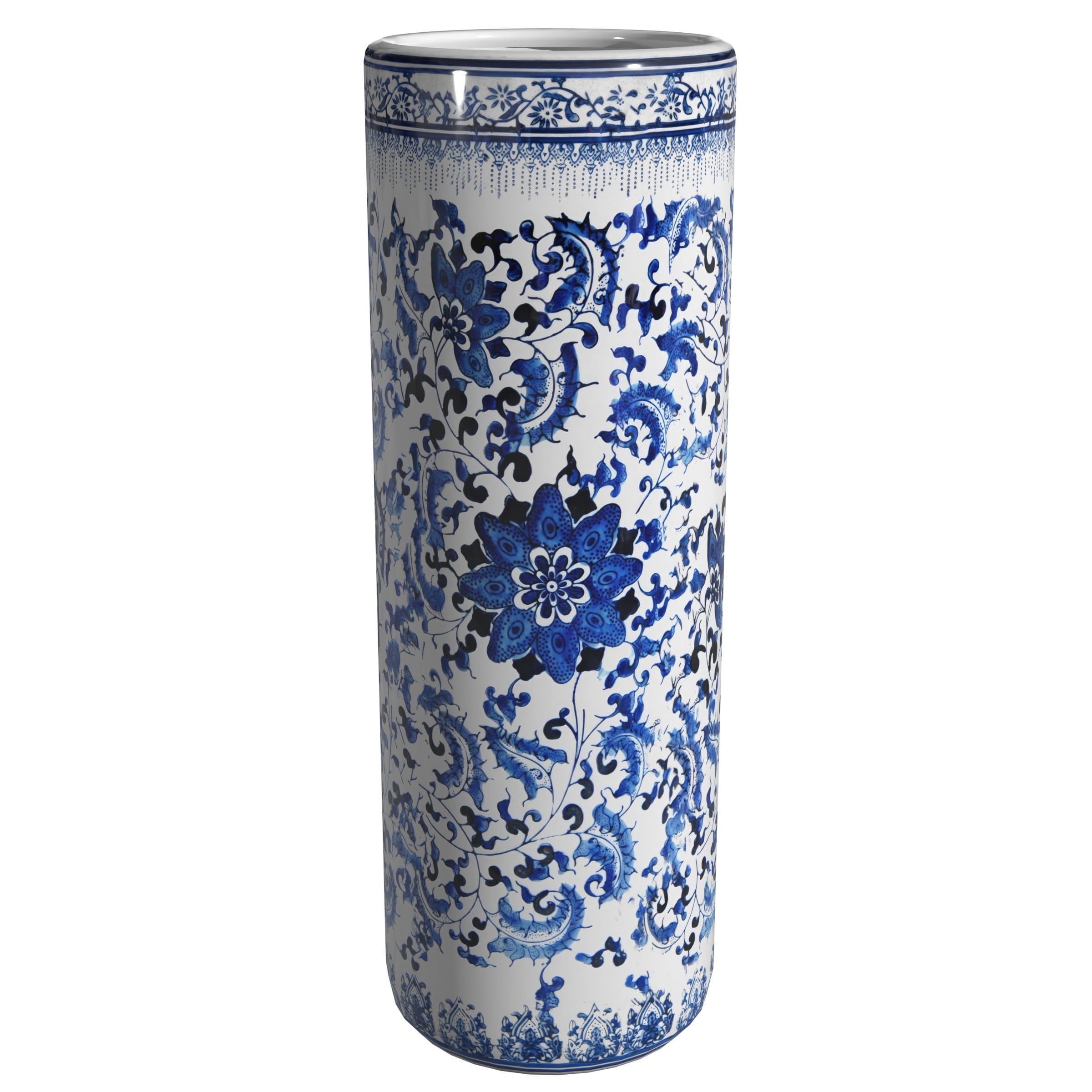 Umbrella Stands Color/Finish Family Blue