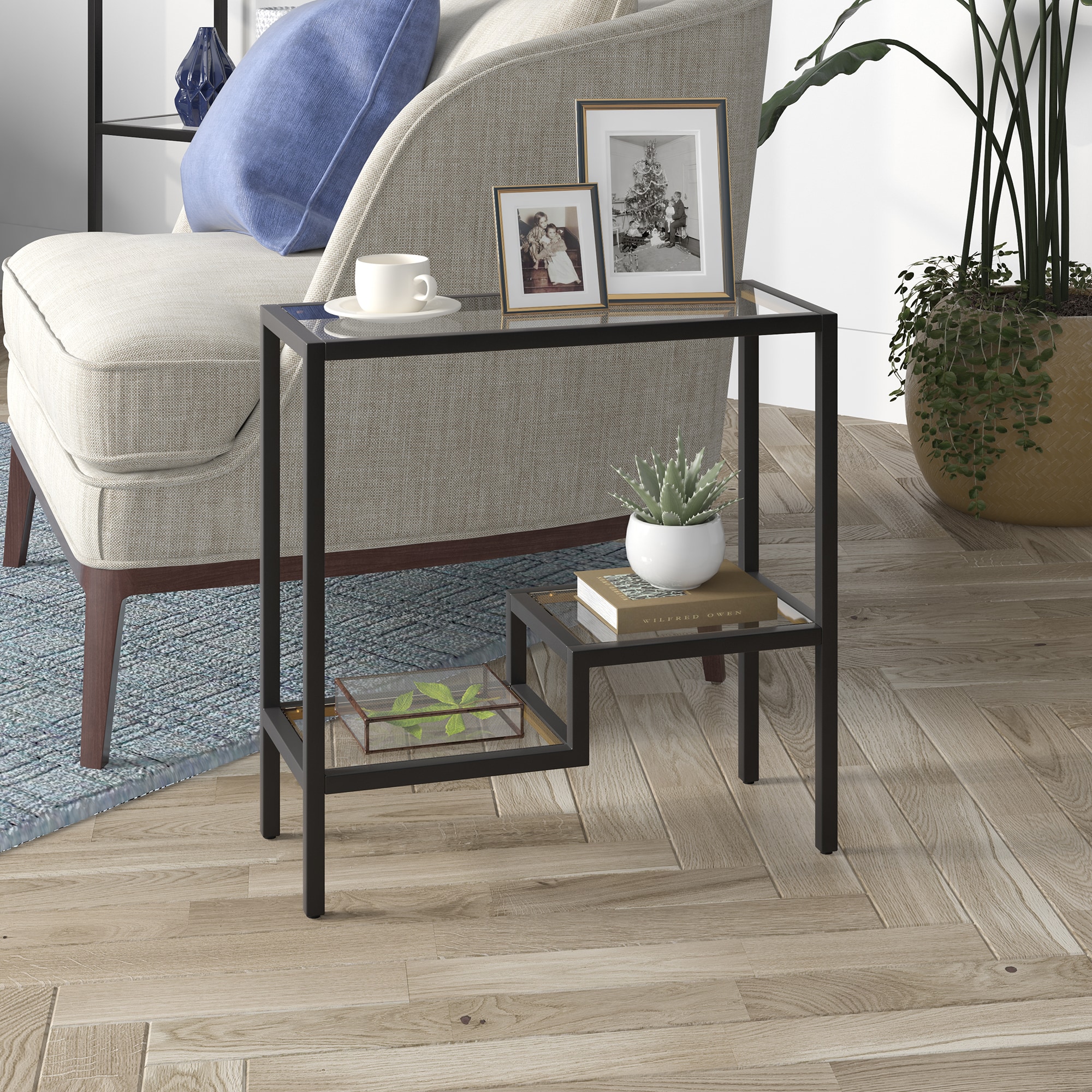 Hailey Home ST1314 End-Tables - View #2