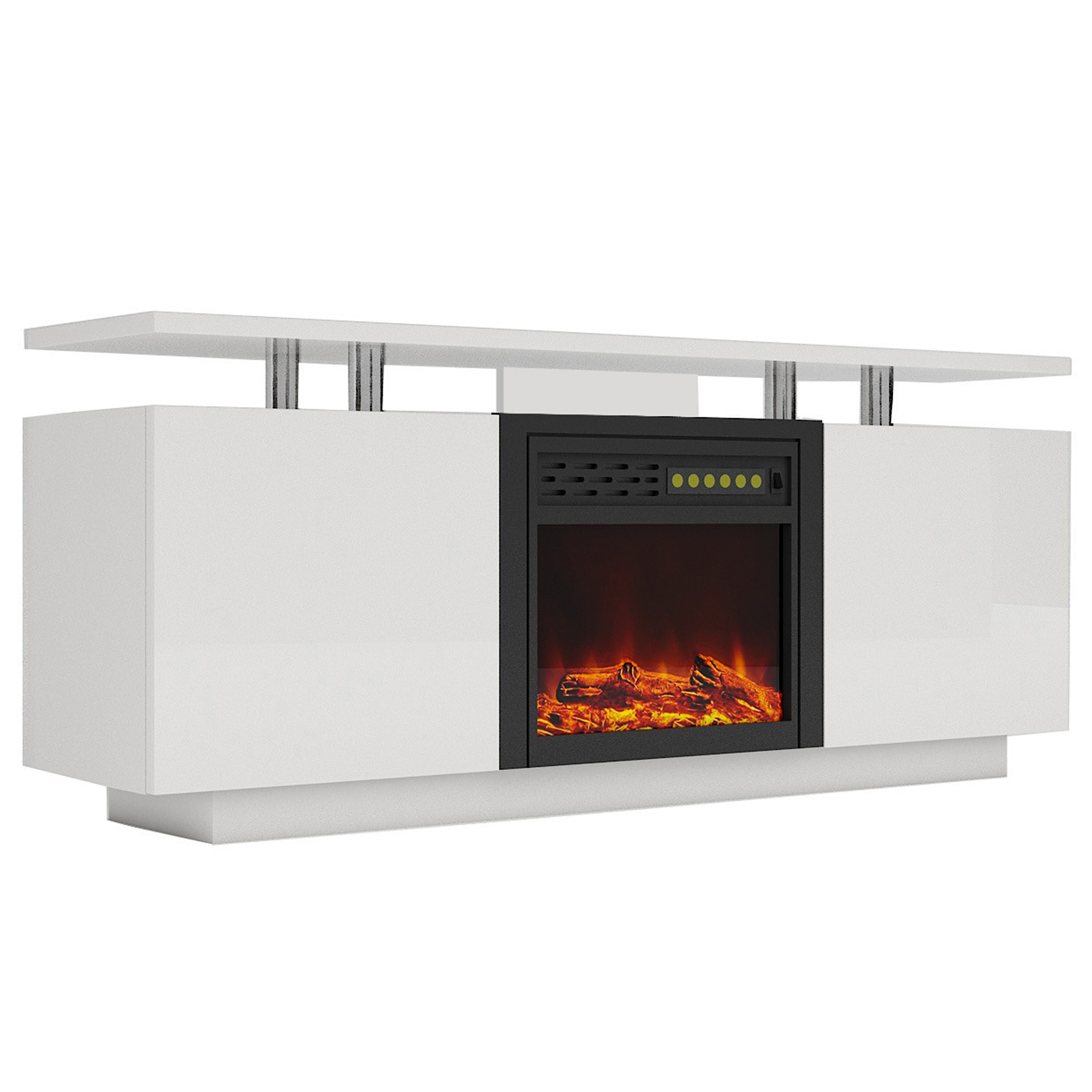 ToolCat MGG3-52-CEMFP Electric-Fireplaces - View #2