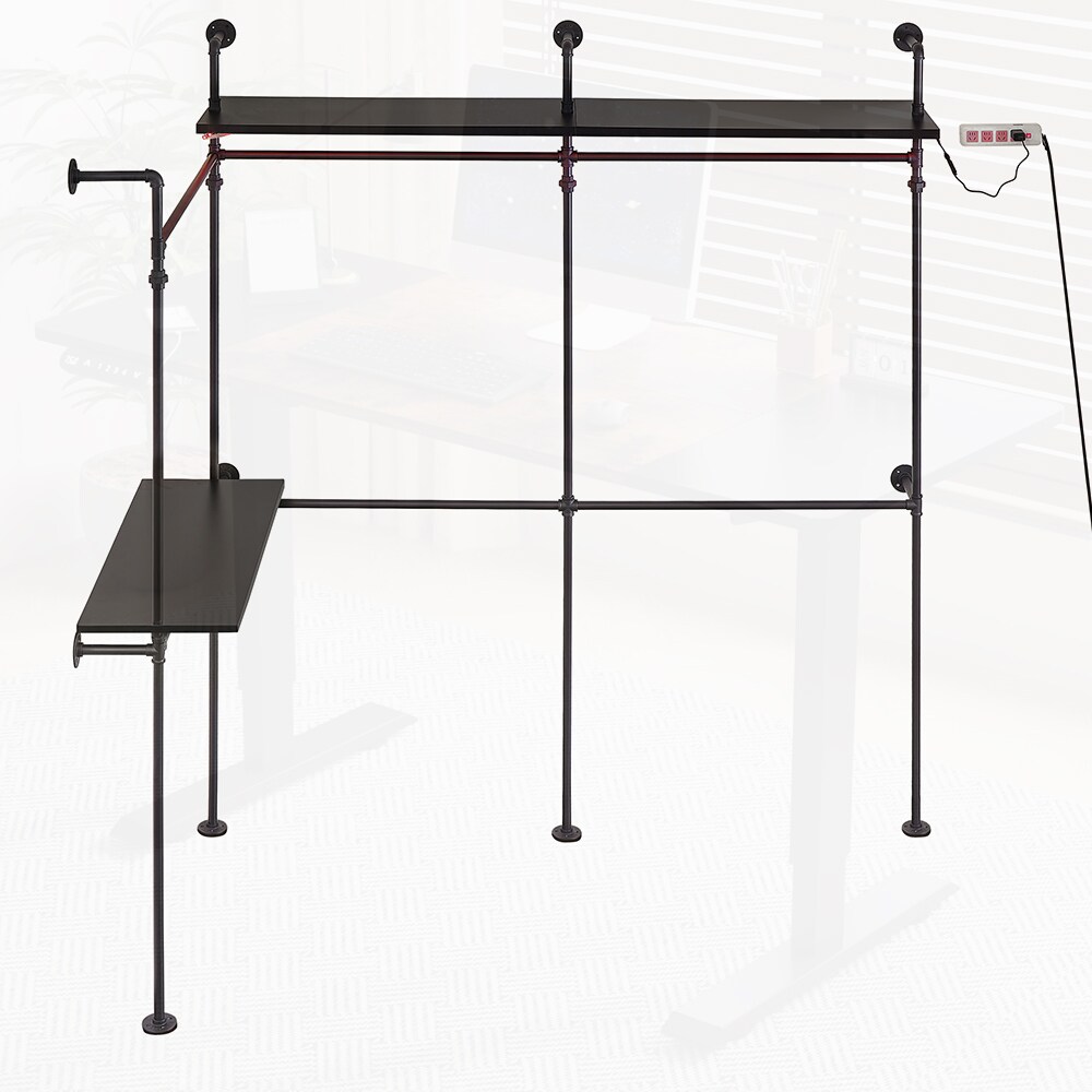 Watnature YWYYXHOIC6WYY Coatrack-Stands-Pedestals - View #12