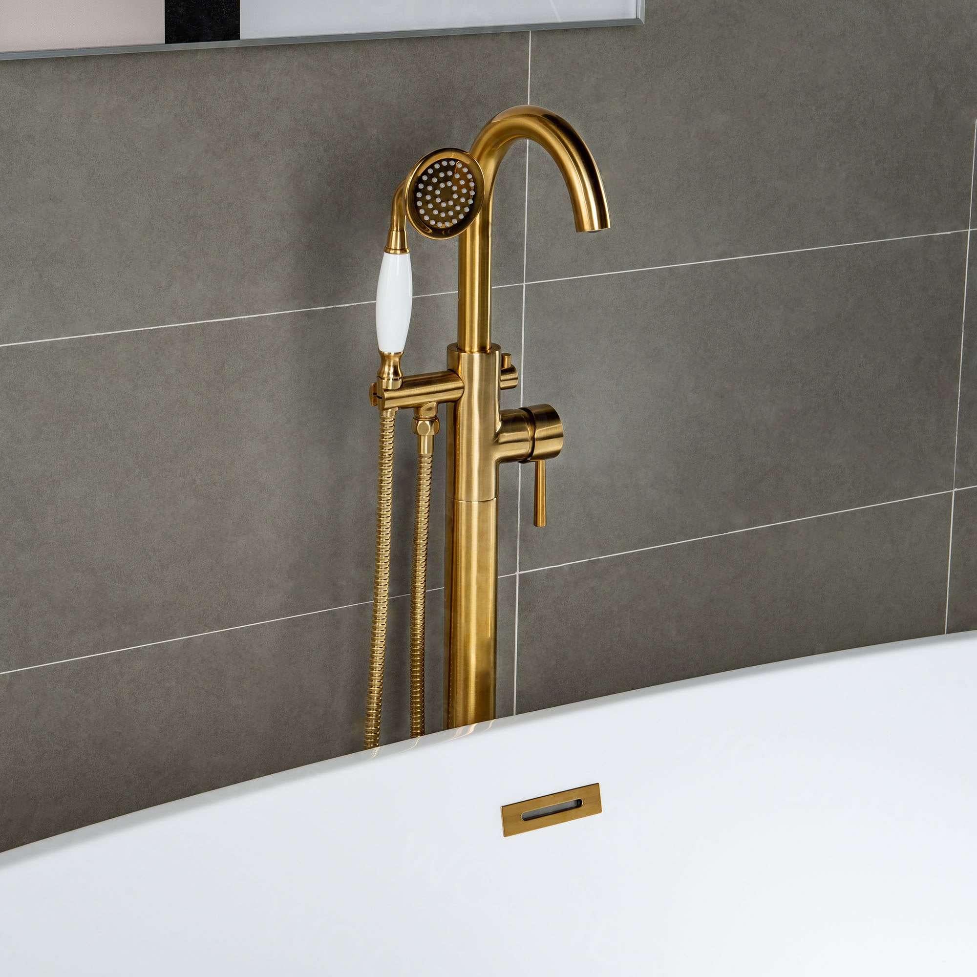 Woodbridge LF910 Roman-Tub-Faucets - View #4