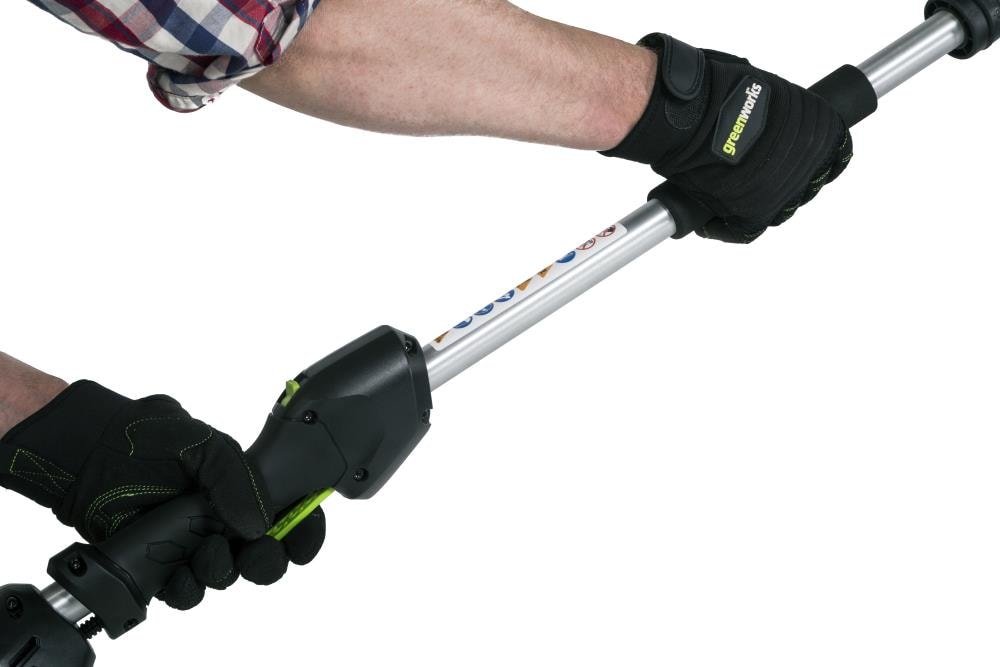 Greenworks PH60B210 Cordless-Hedge-Trimmers - View #8