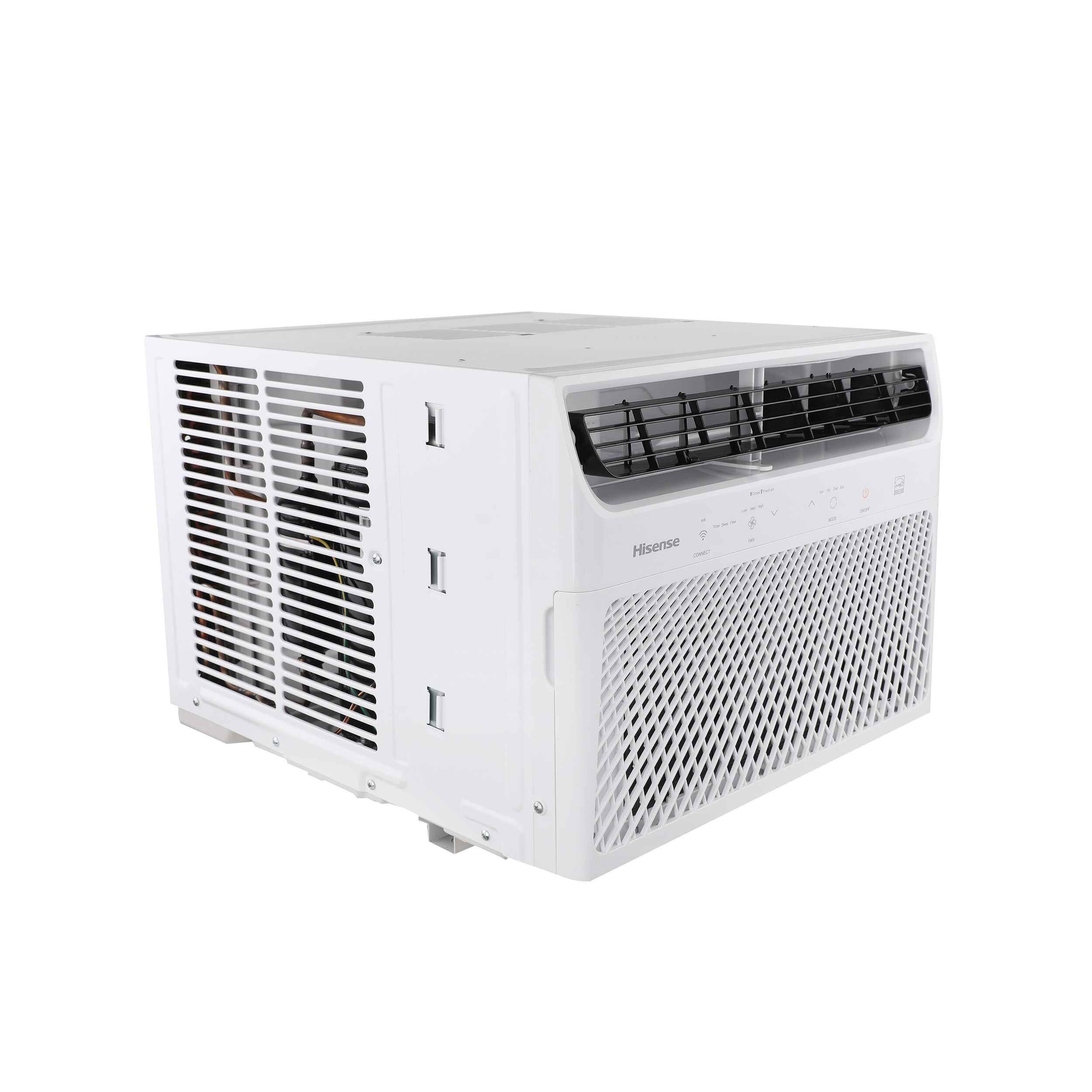 hisense 10000 btu window air conditioner reviews