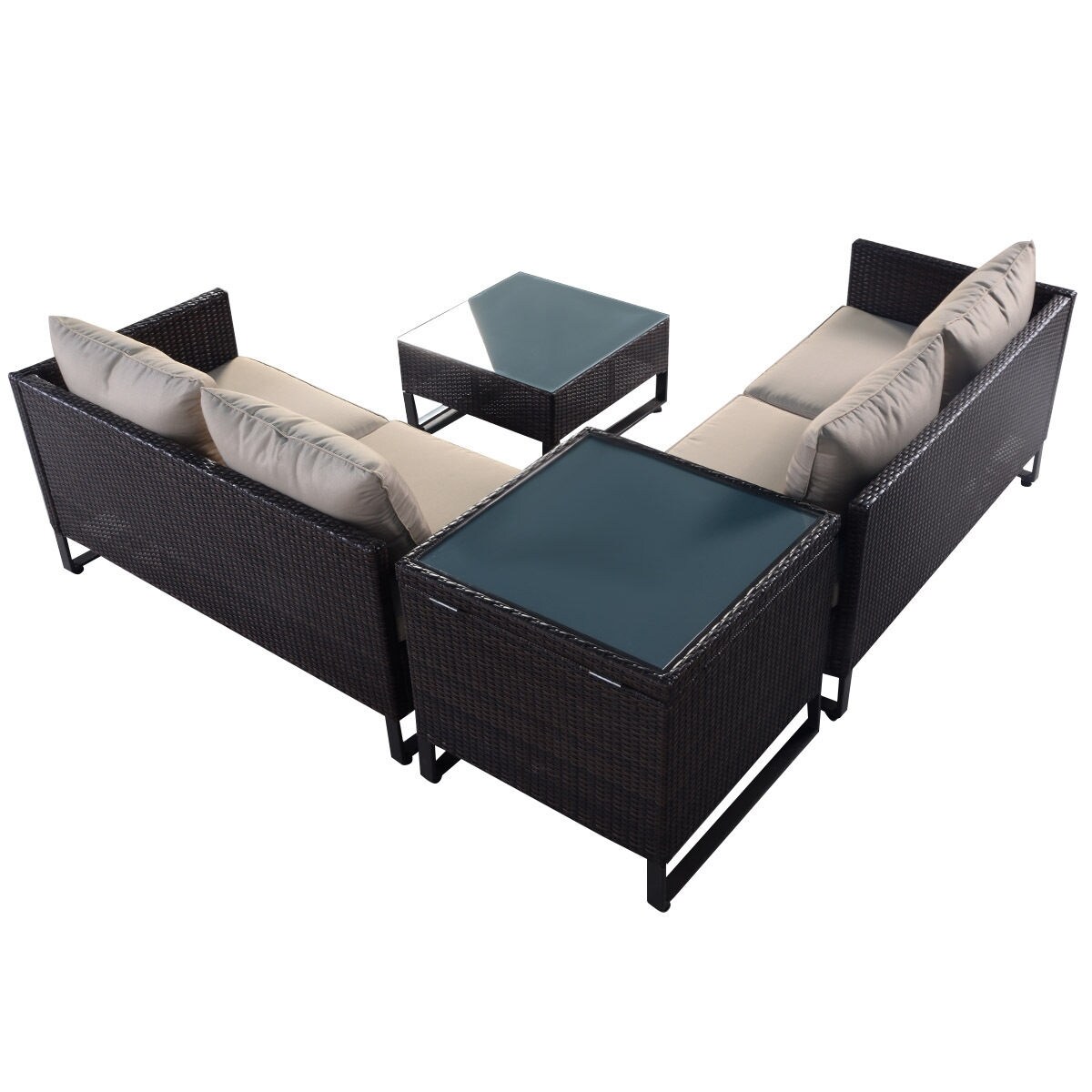 CASAINC WF-HW51601+ Patio-Conversation-Sets - View #4