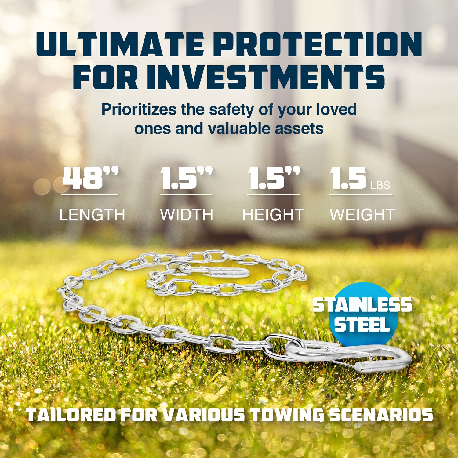 CAMCO 324995 Trailer-Towing-Accessories - View #3