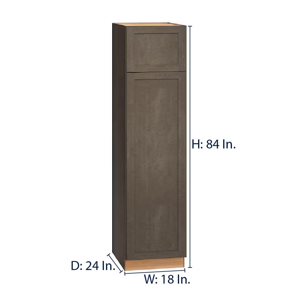 RELIABILT 334 U188424R Cabinets-Kitchen - View #2