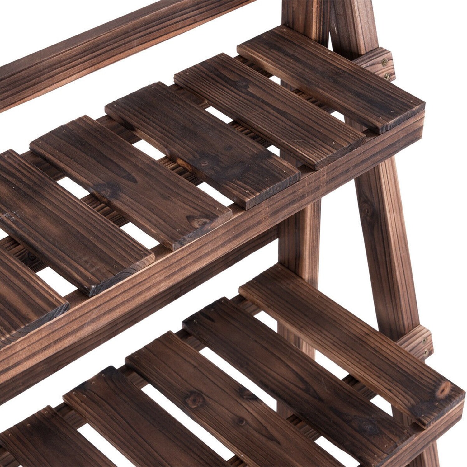 WELLFOR HW-HPY-66240 Plant-Stand - View #3