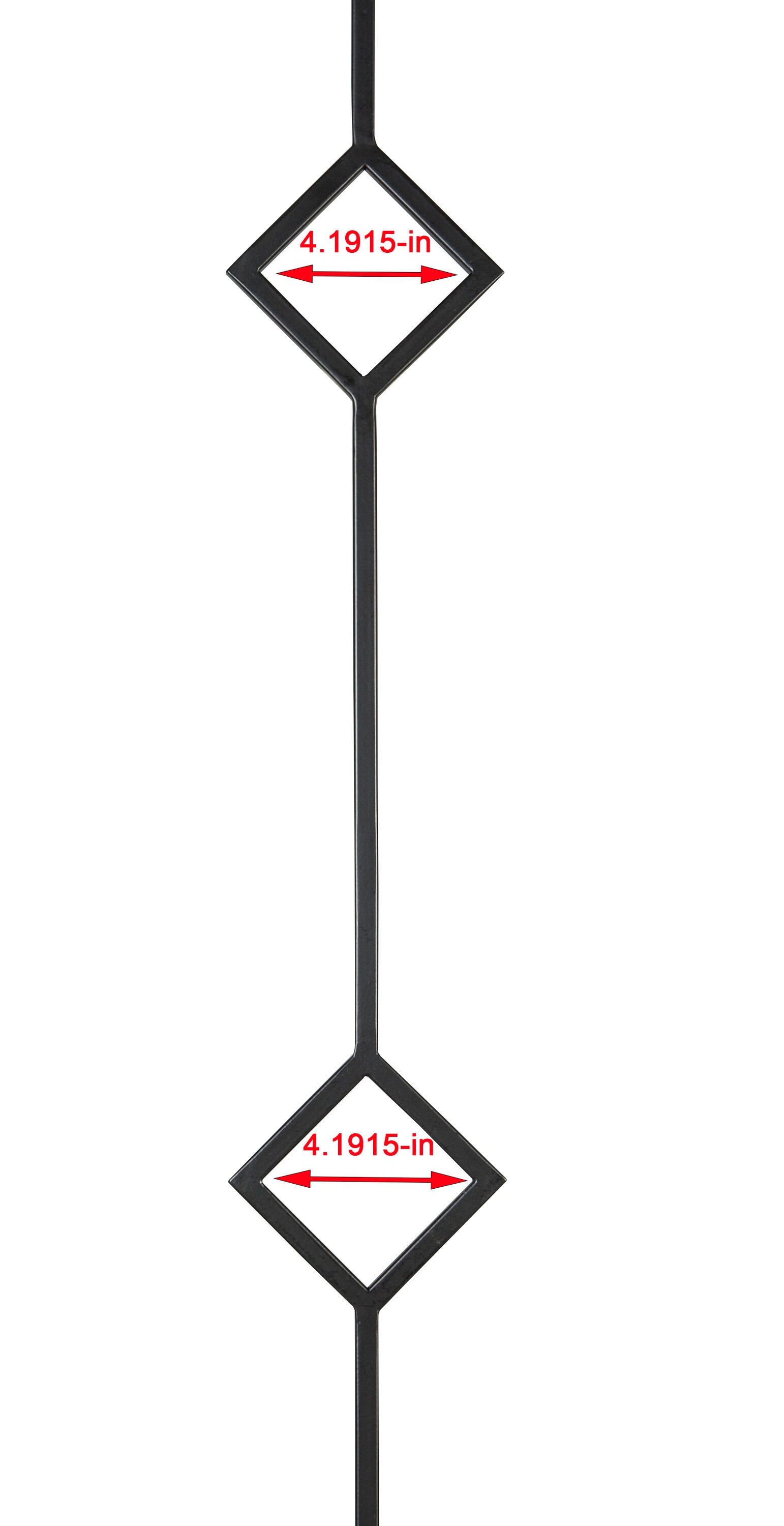Crown Heritage 4583407FB44 Interior-Stairpart-Balusters - View #3