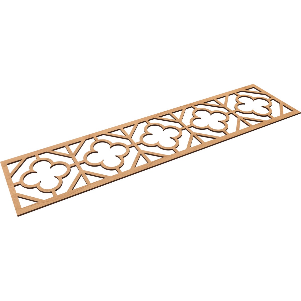 Ekena Millwork MLDA12X47HAZMA Wall-Panel-Moulding - View #6