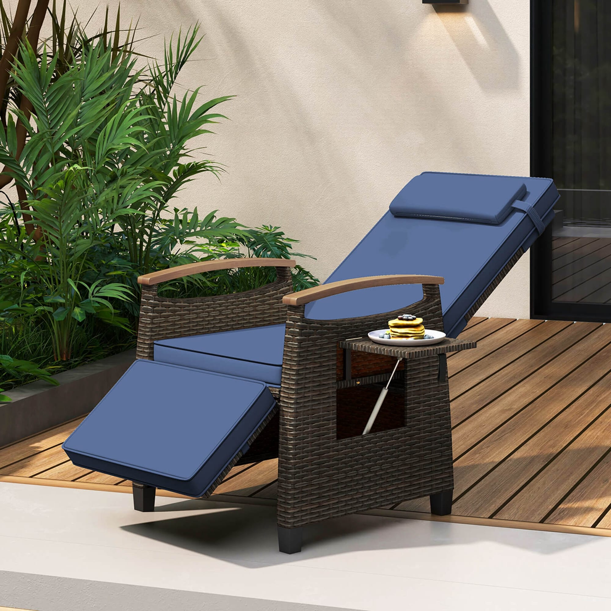 Costway CSHY005815 Patio-Chairs - View #4