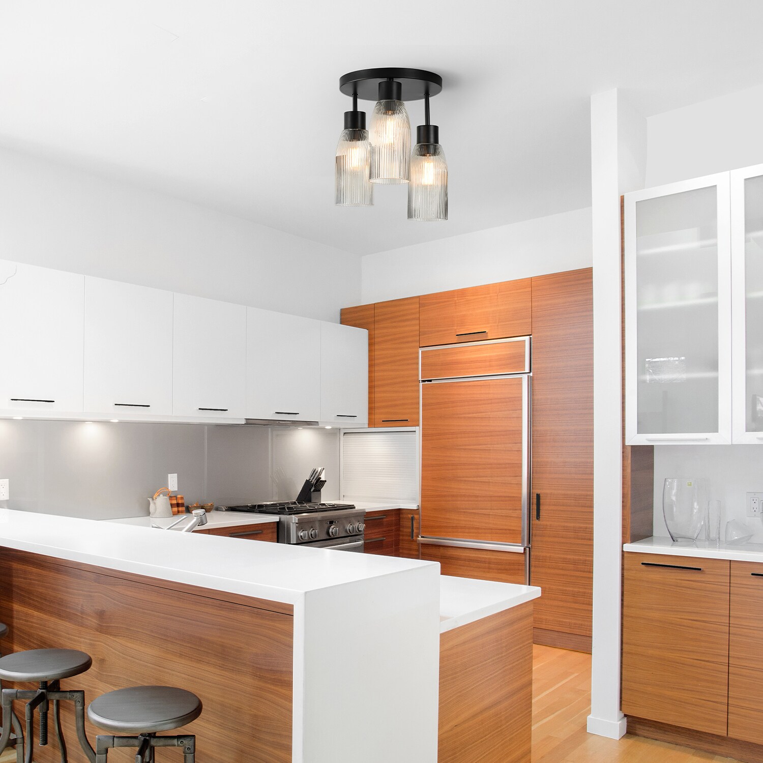 Globe Electric 91009826 flushmounts - View #4