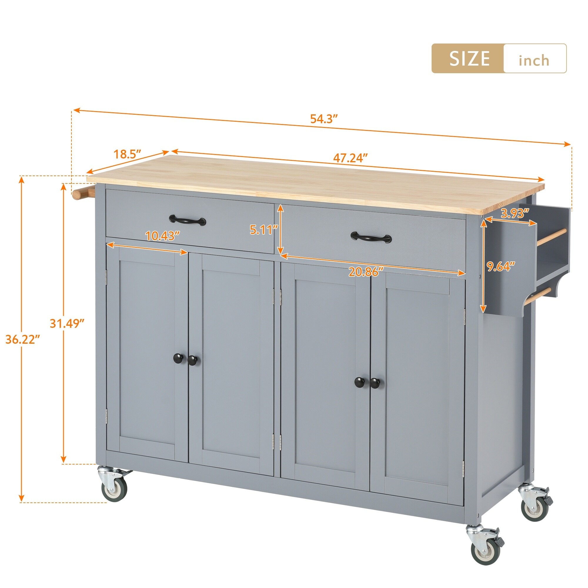 Dexmalle WF286911AAG Kitchen-Furniture - View #2