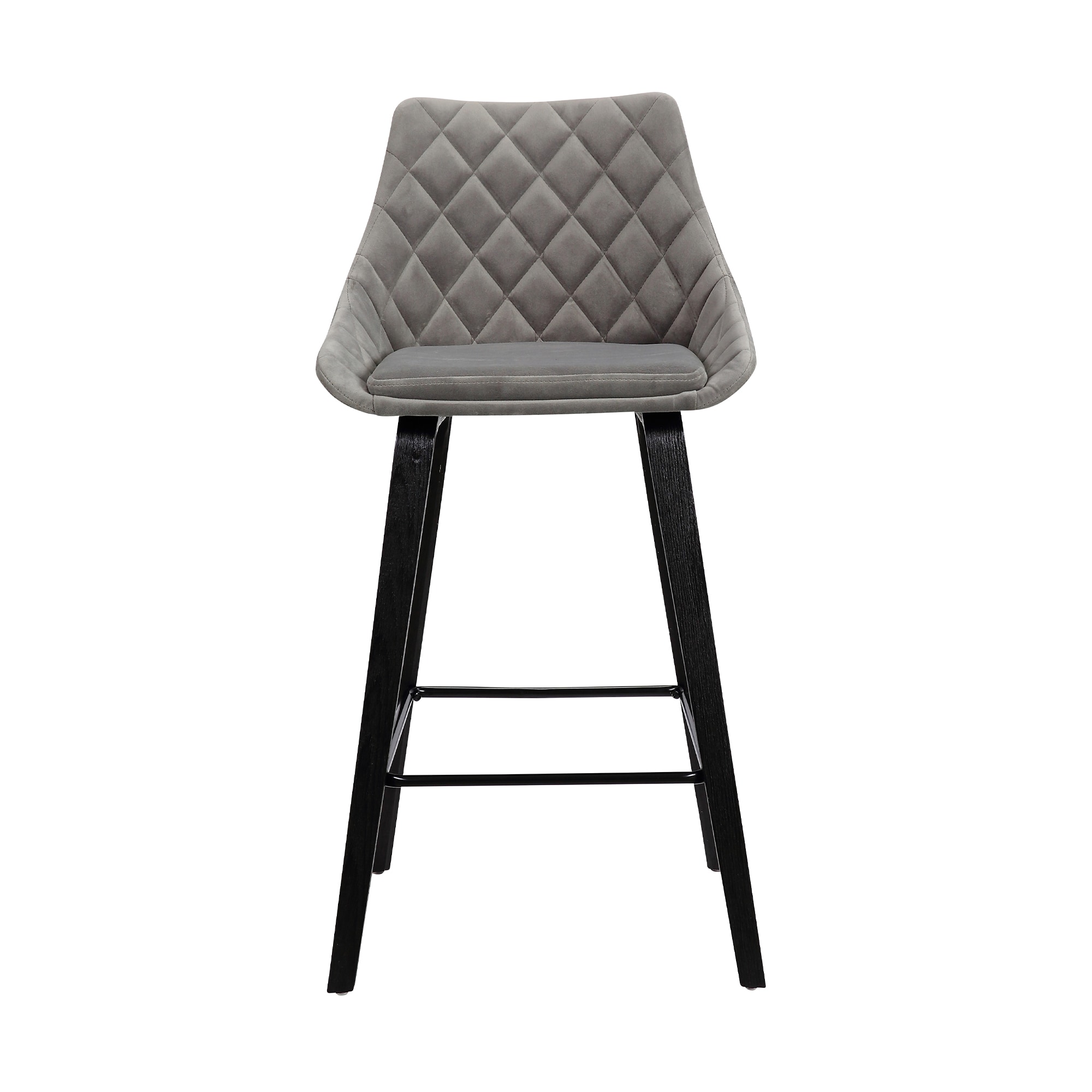 Armen Living LCDIBABLGR26 stools - View #2
