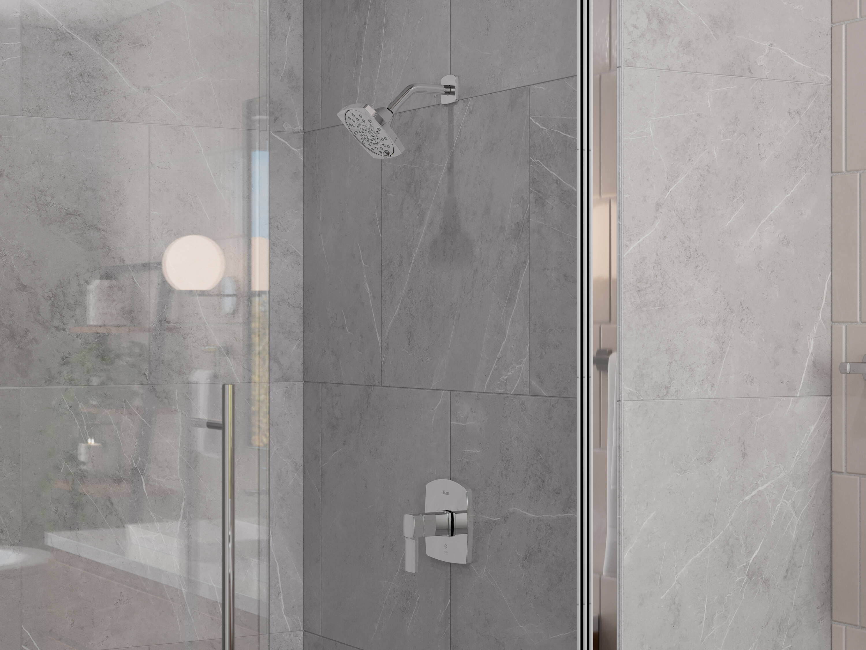 Pfister LG89-7DAC Tub-Shower-Faucets - View #3