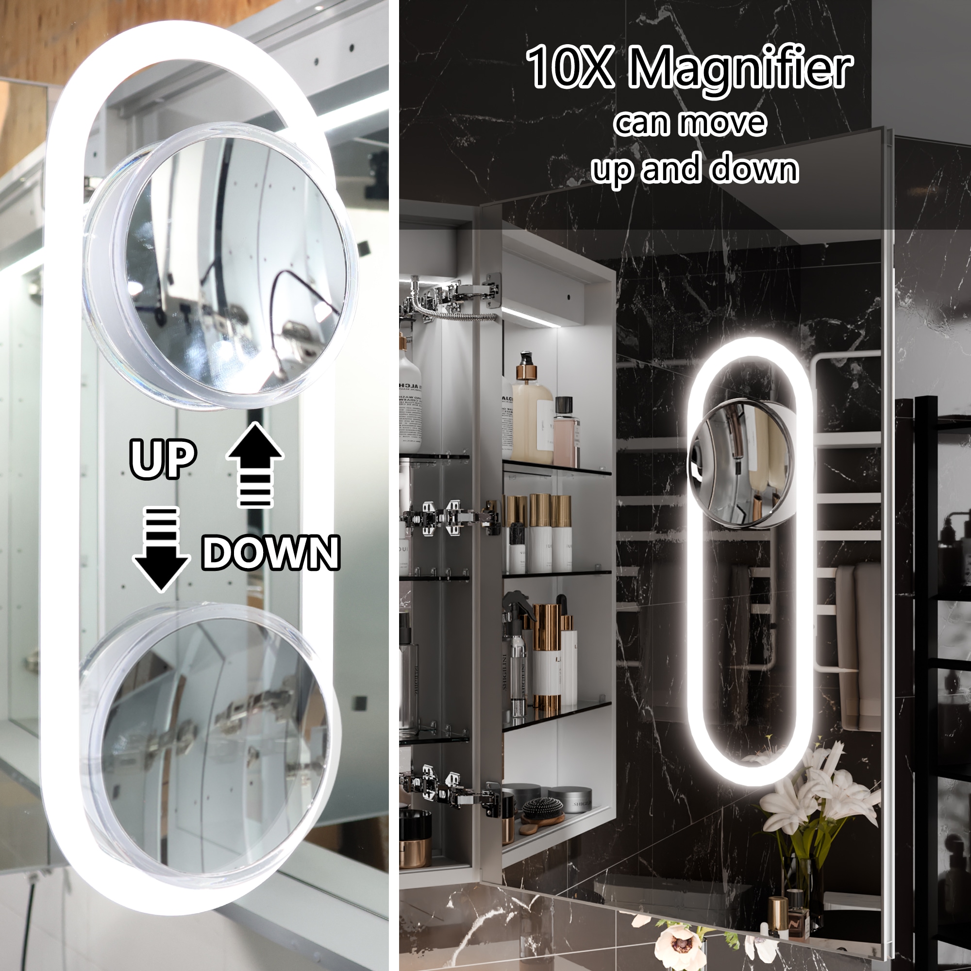 AAZJ JDEX-MC243611LX Bathroom-Medicine-Cabinets - View #6