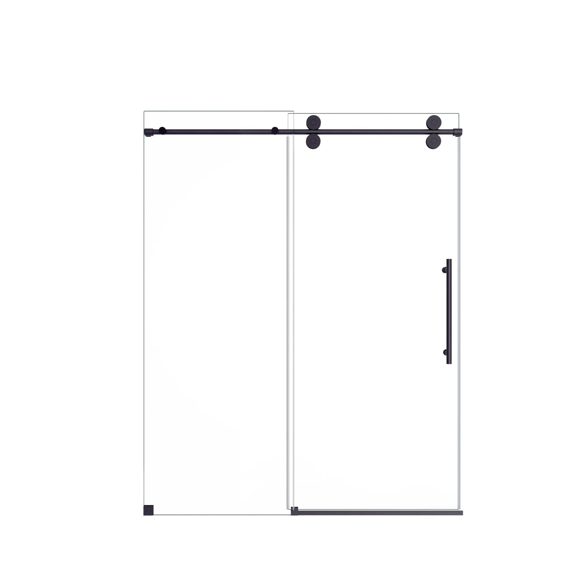 JUJABU ZJSHOWER-11 Shower-Doors - View #4