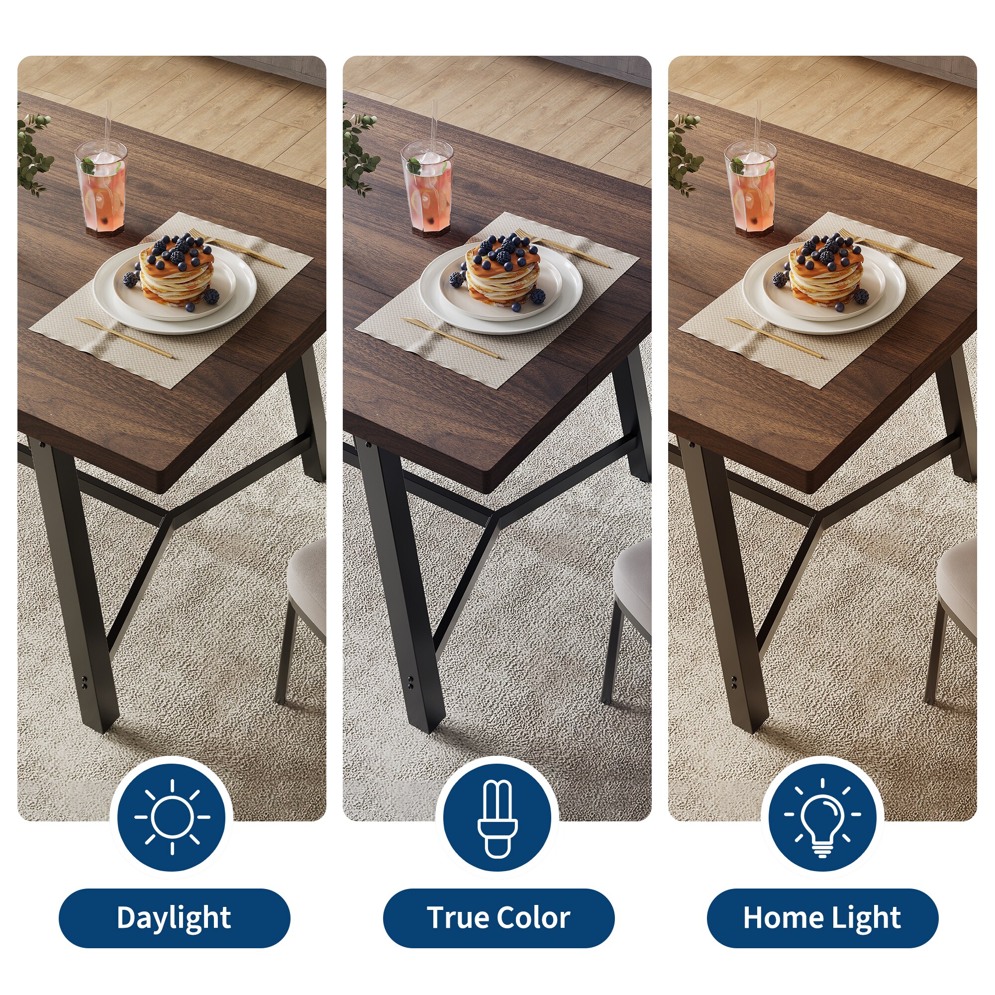 Garvee GASBCT7PAQ1QPIUV6MI Dining-Tables - View #3
