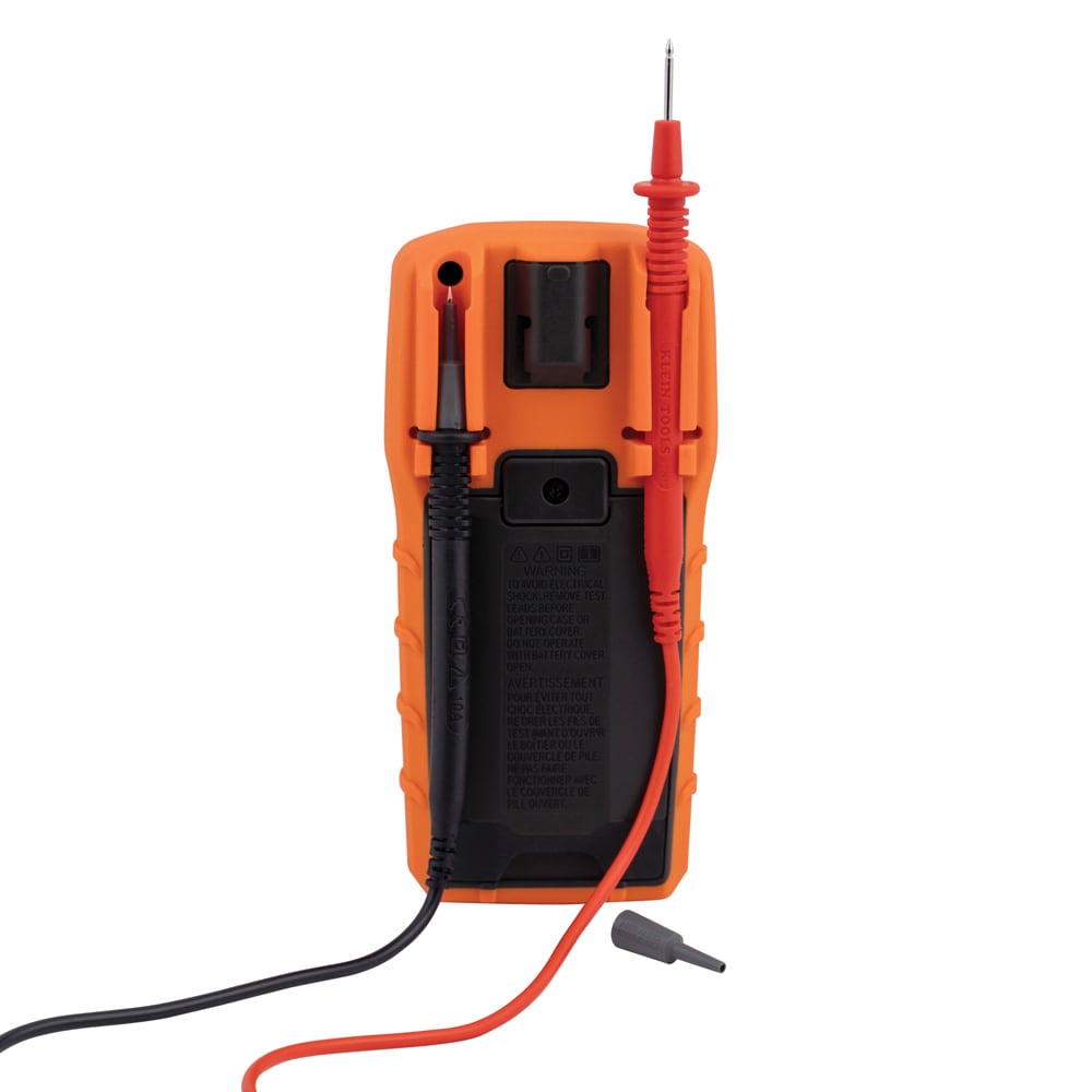 Klein Tools MM325 multimeters - View #13