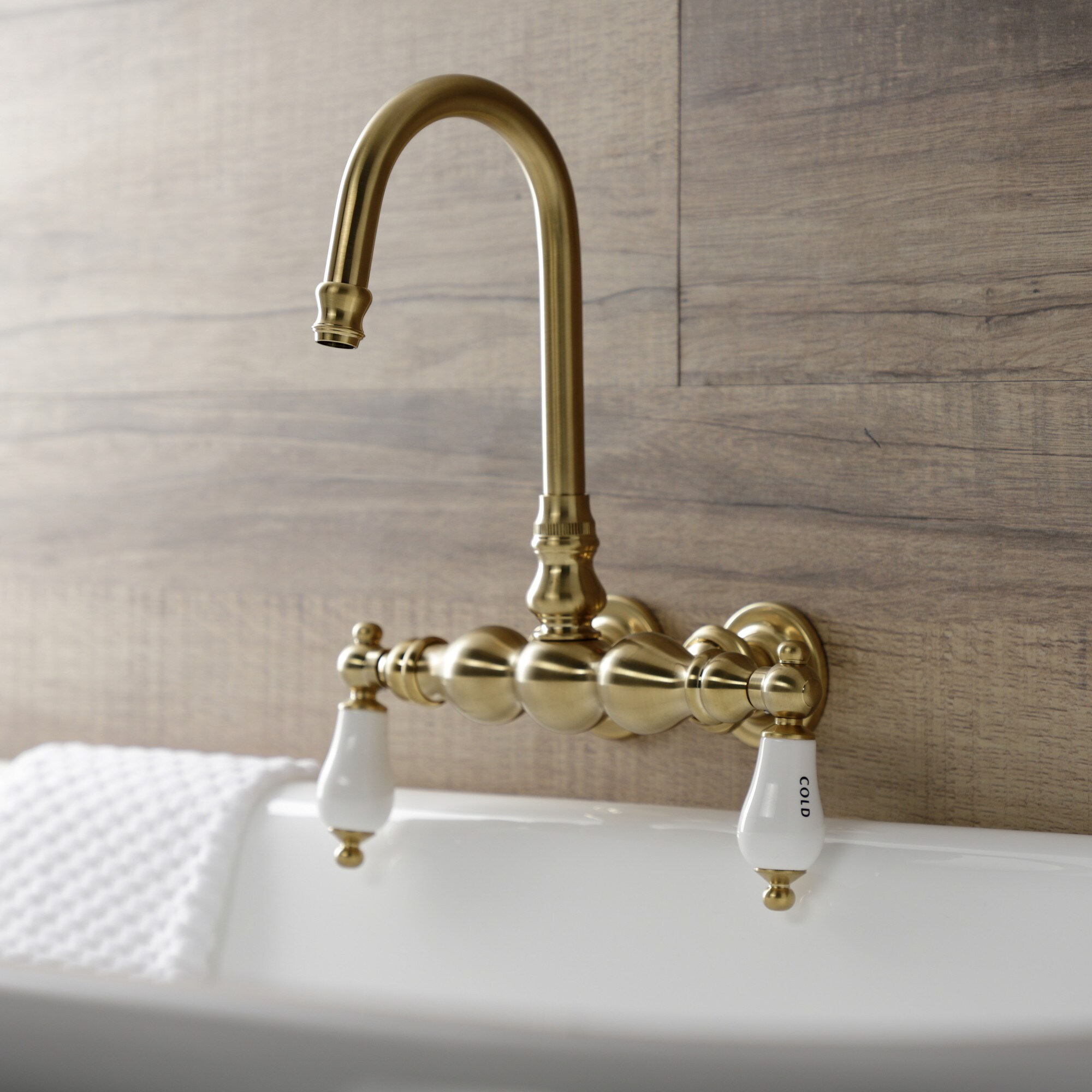 Kingston Brass WLAE3T7 Roman-Tub-Faucets - View #8