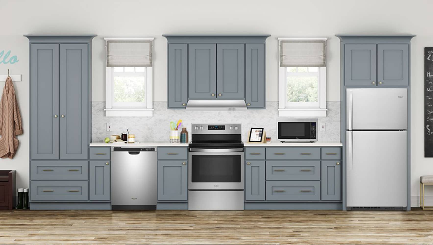 Whirlpool UXT4236ADS Undercabinet-Range-Hoods - View #3
