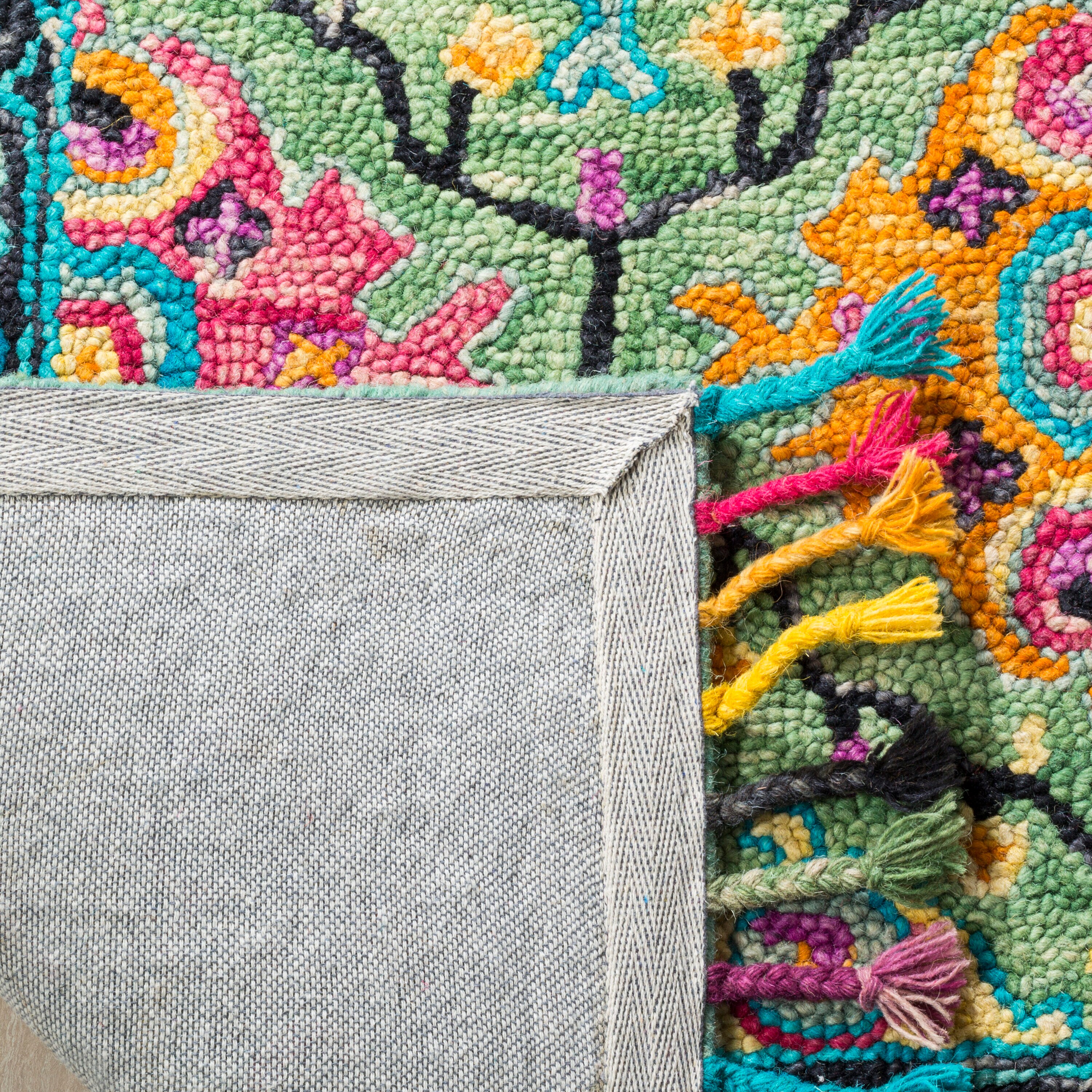 Safavieh APN114Y-5 rugs - View #4
