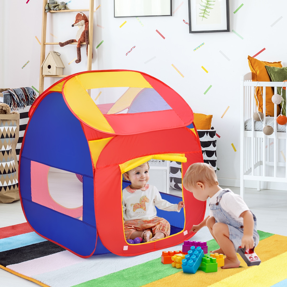 Costway OP2972 Play-Toys - View #12