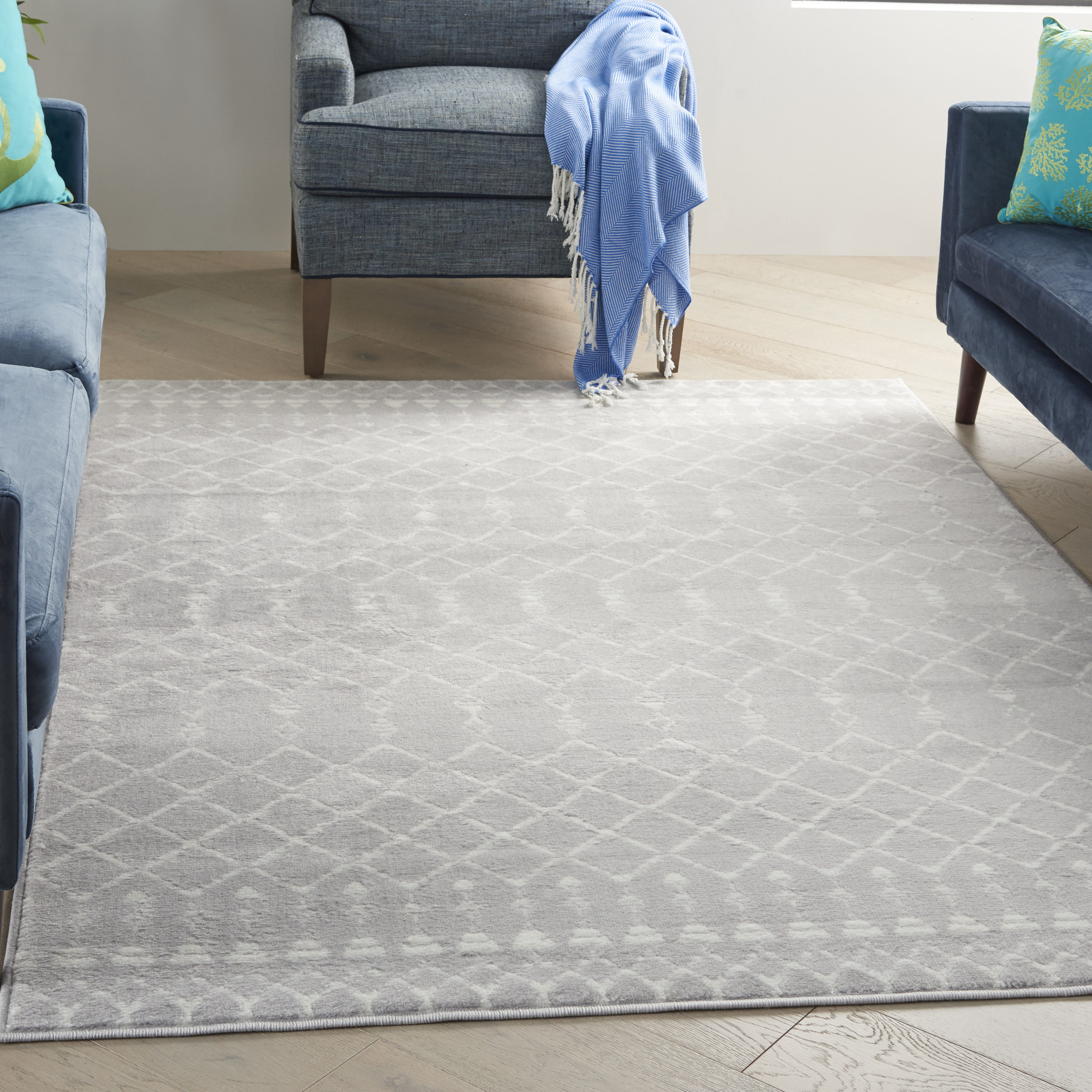 Nourison 99446830913 rugs - View #5