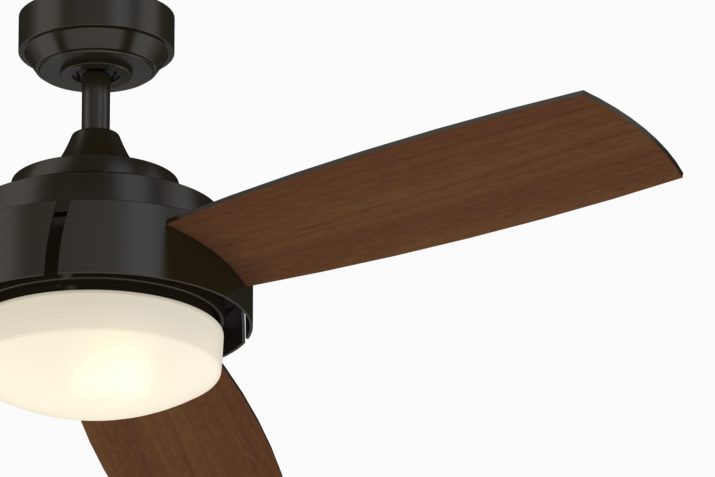 Fanimation Studio Collection LP8081BLAZ Ceiling-Fans - View #2