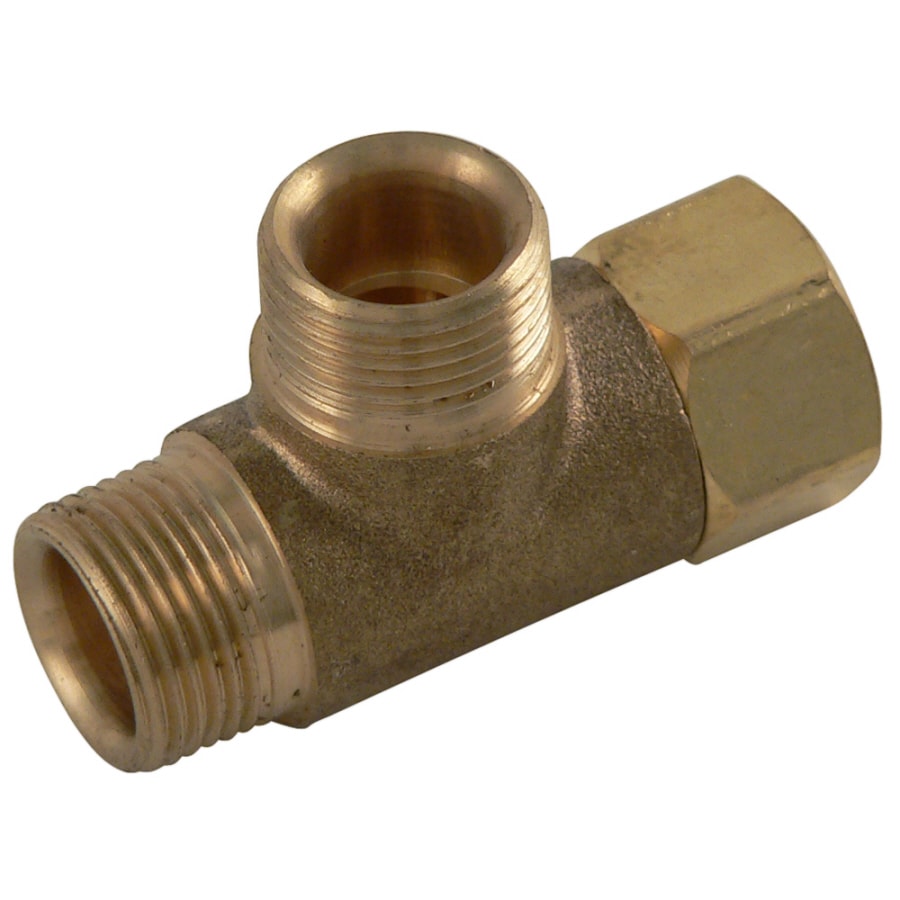Plumb Pak K2038LF 3/8-in x 3/8-in Compression Coupling Adapter Fitting