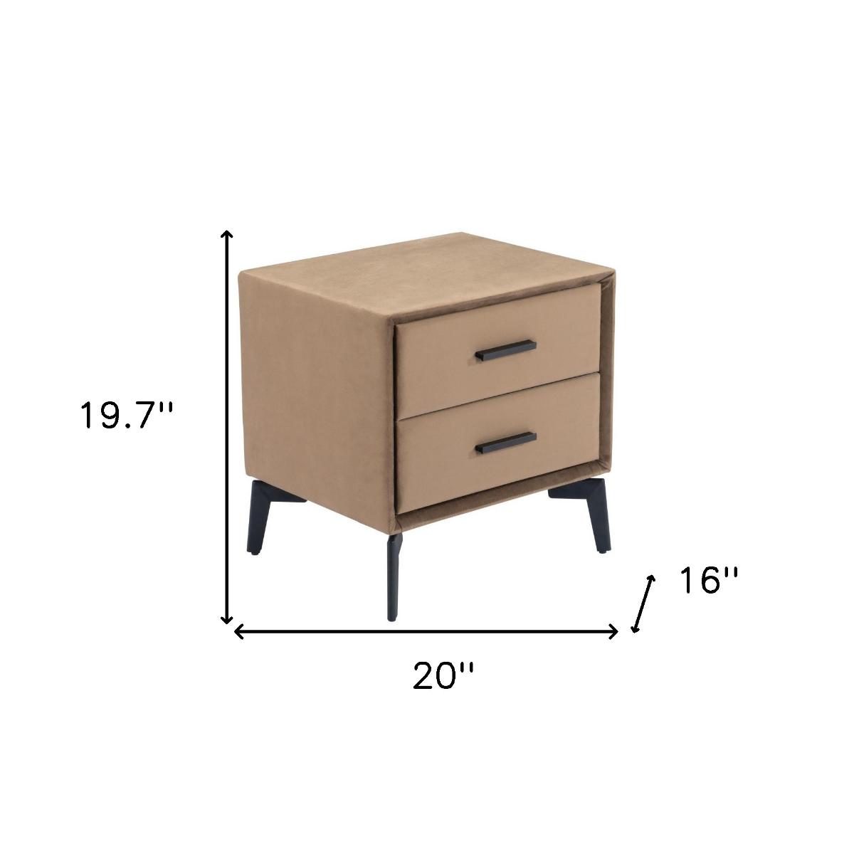 HomeRoots 4000556556 End-Tables - View #2