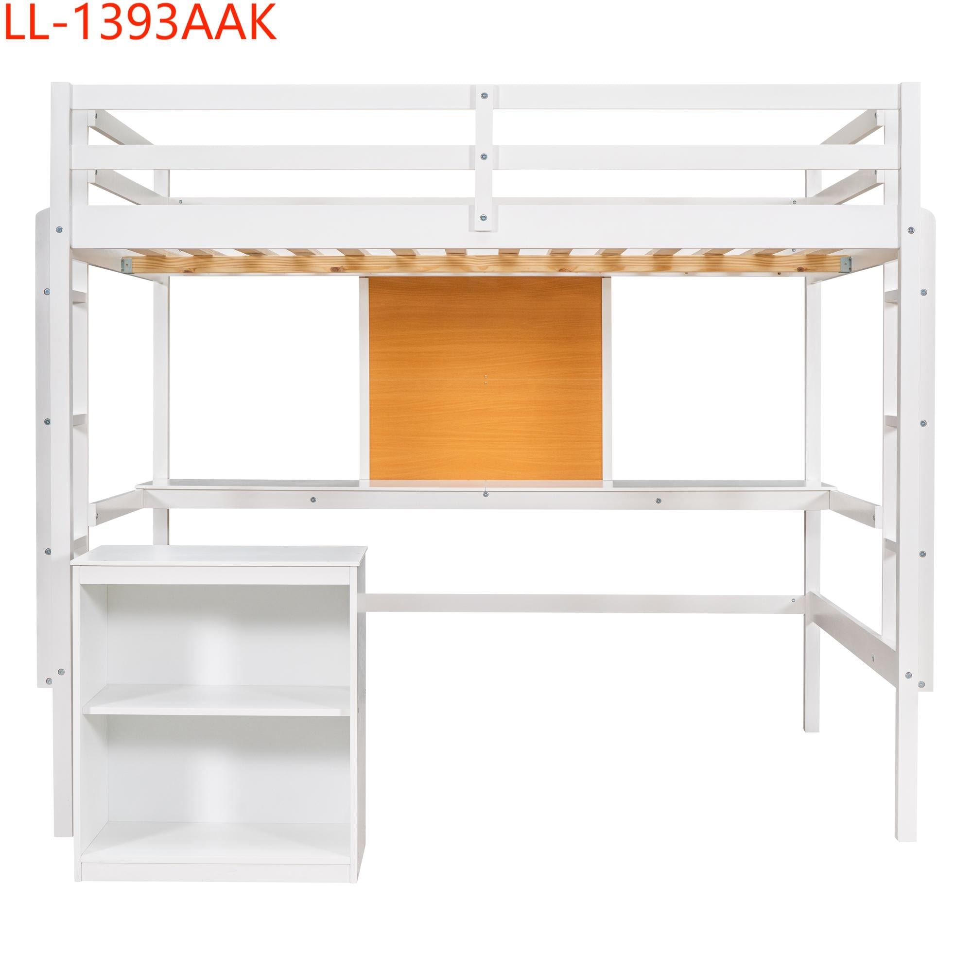 Yiekholo LL-1393AAK Bunk-Beds - View #4